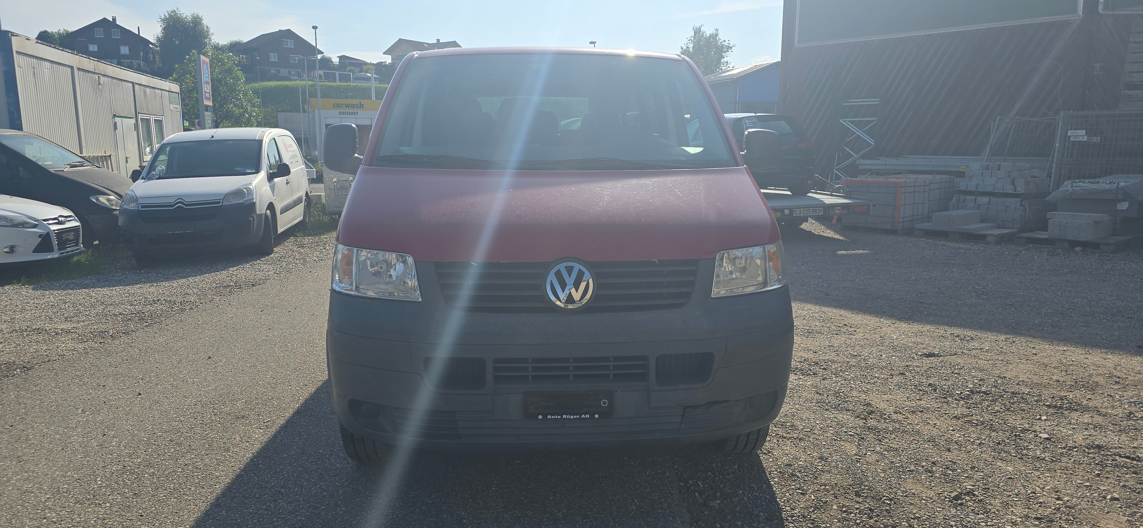 VW T5 Caravelle Comfort 2.0