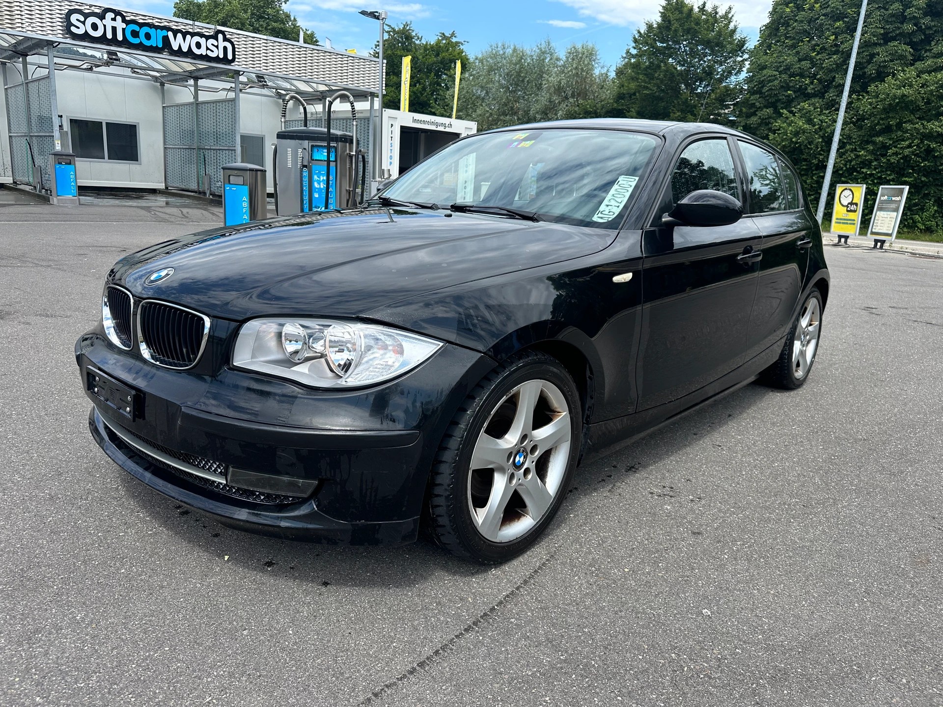 BMW 118d