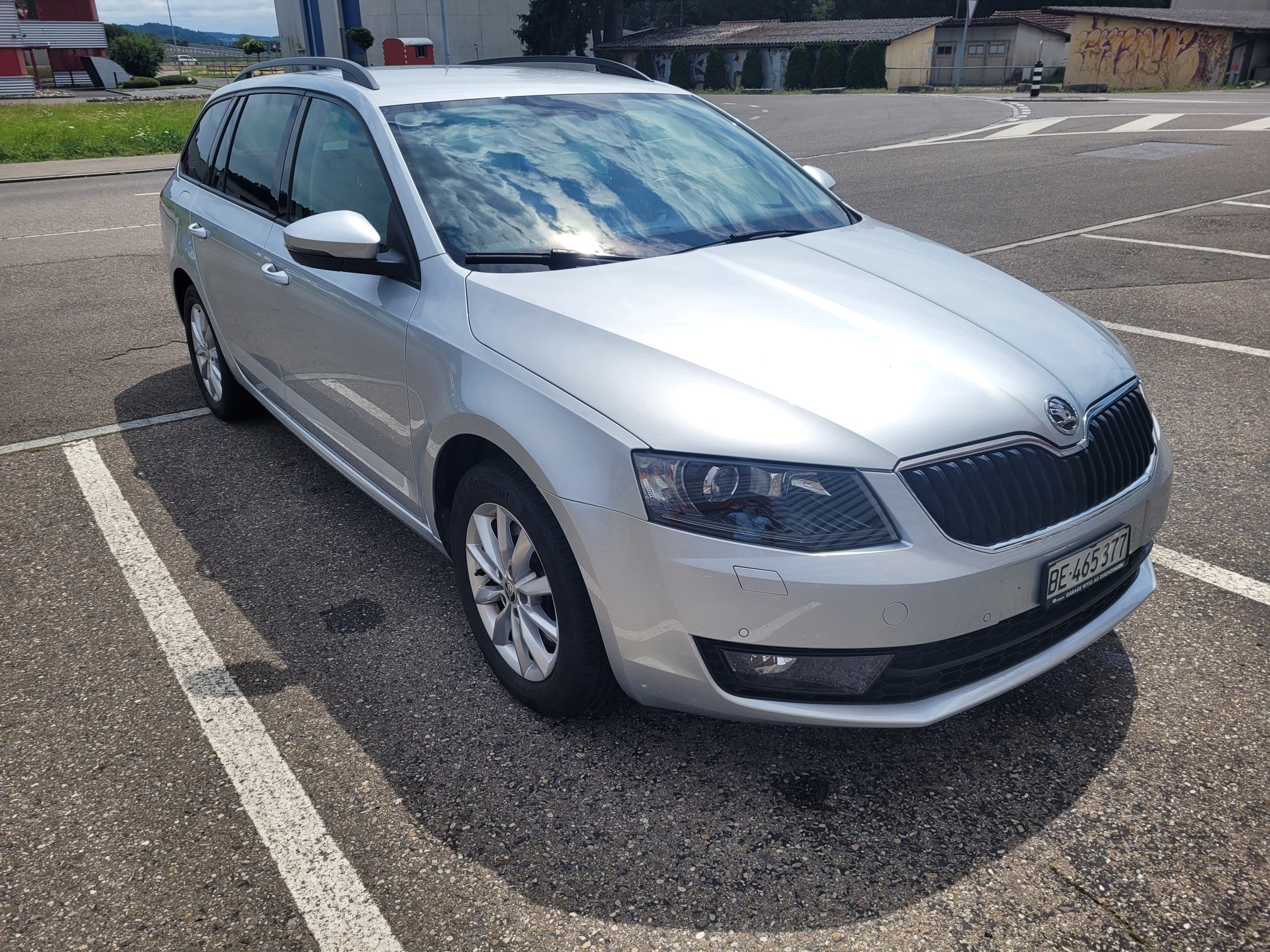 SKODA Octavia Combi 2.0 TDI Style 4x4 DSG