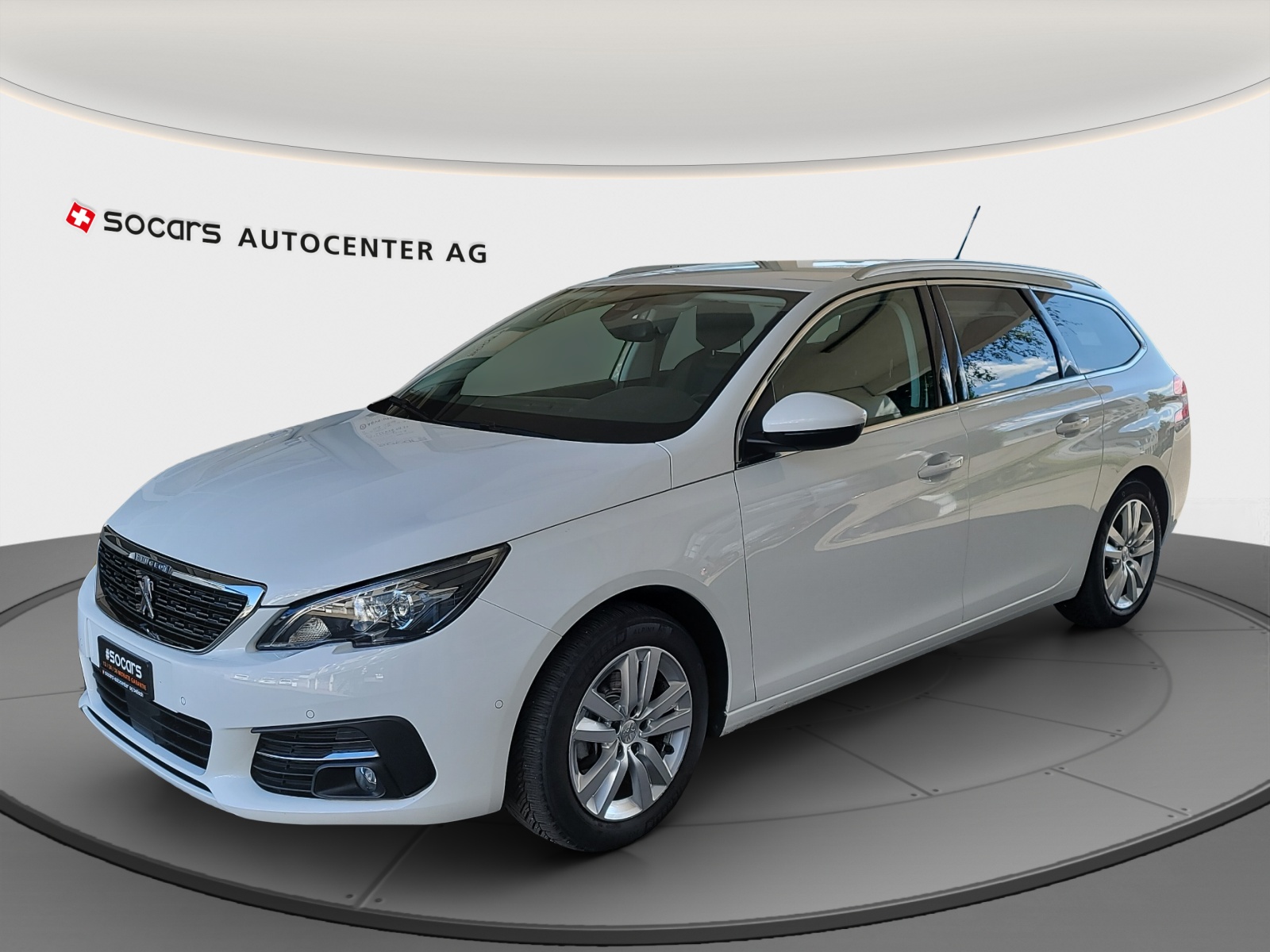 PEUGEOT 308 SW 1.5 BlueHDI Tech Edition EAT8