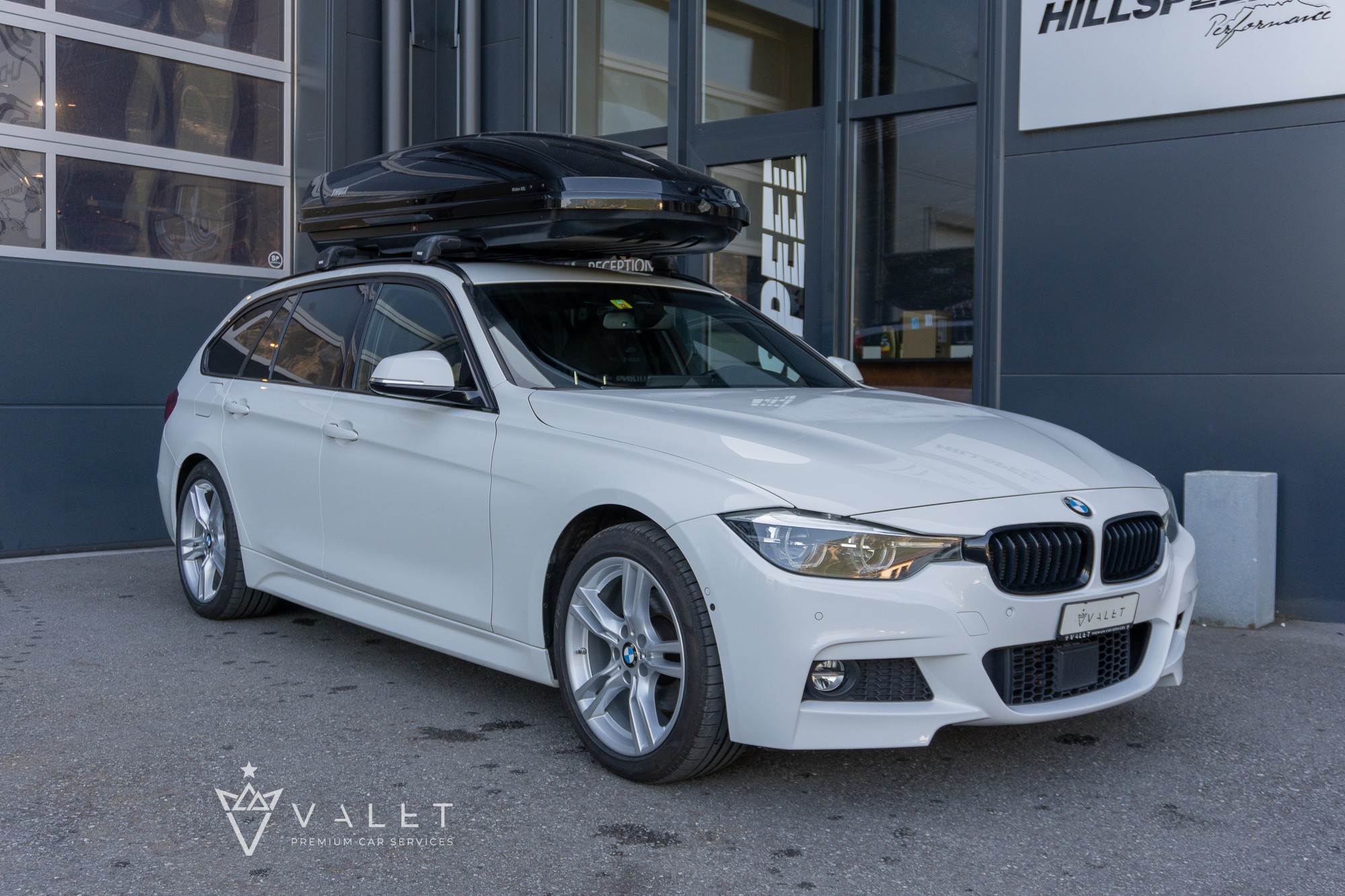 BMW 320d xDrive Touring Edition M Sport Steptronic