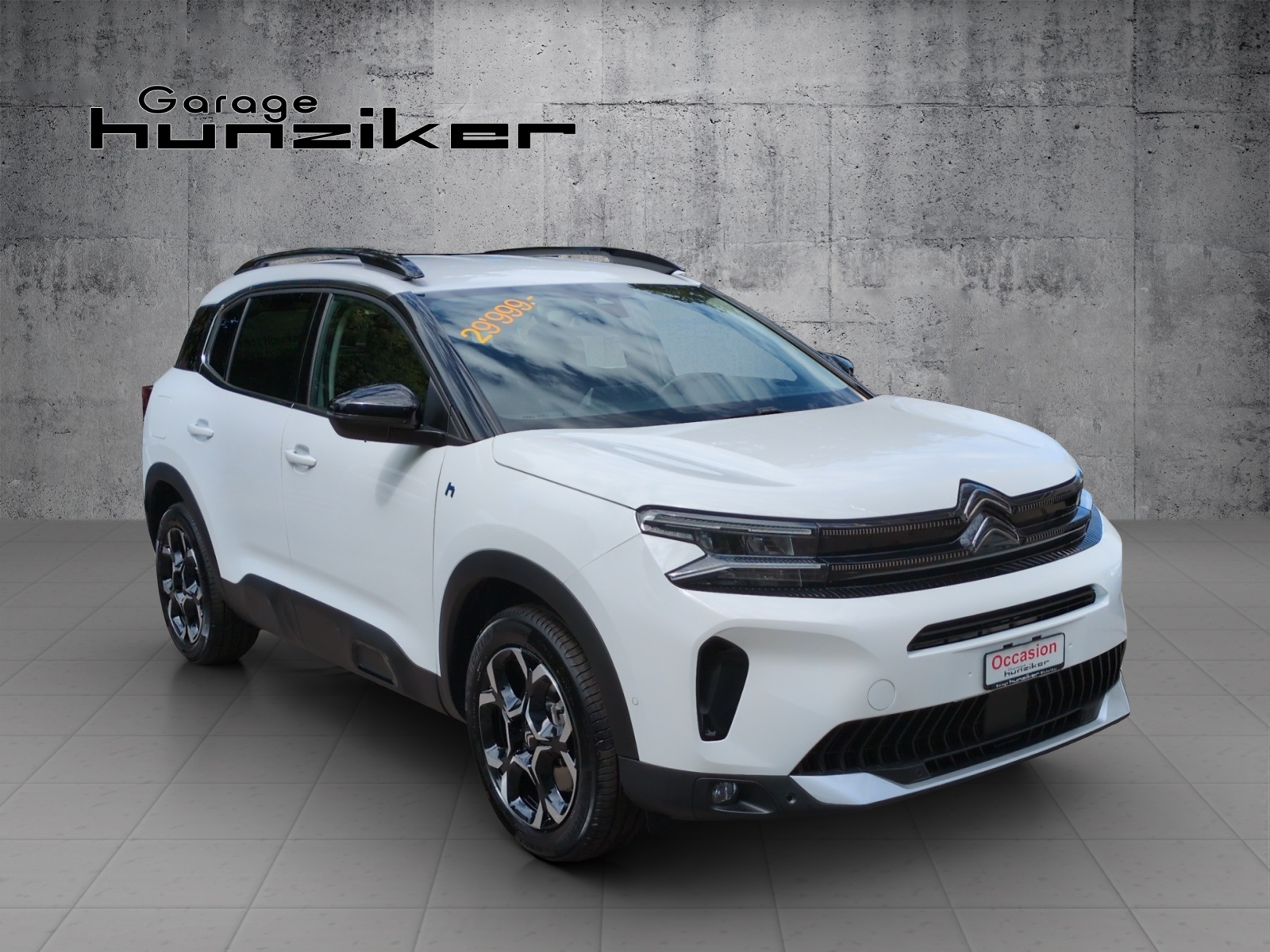 CITROEN C5 Aircross 1.6 PHEV Swiss Edition