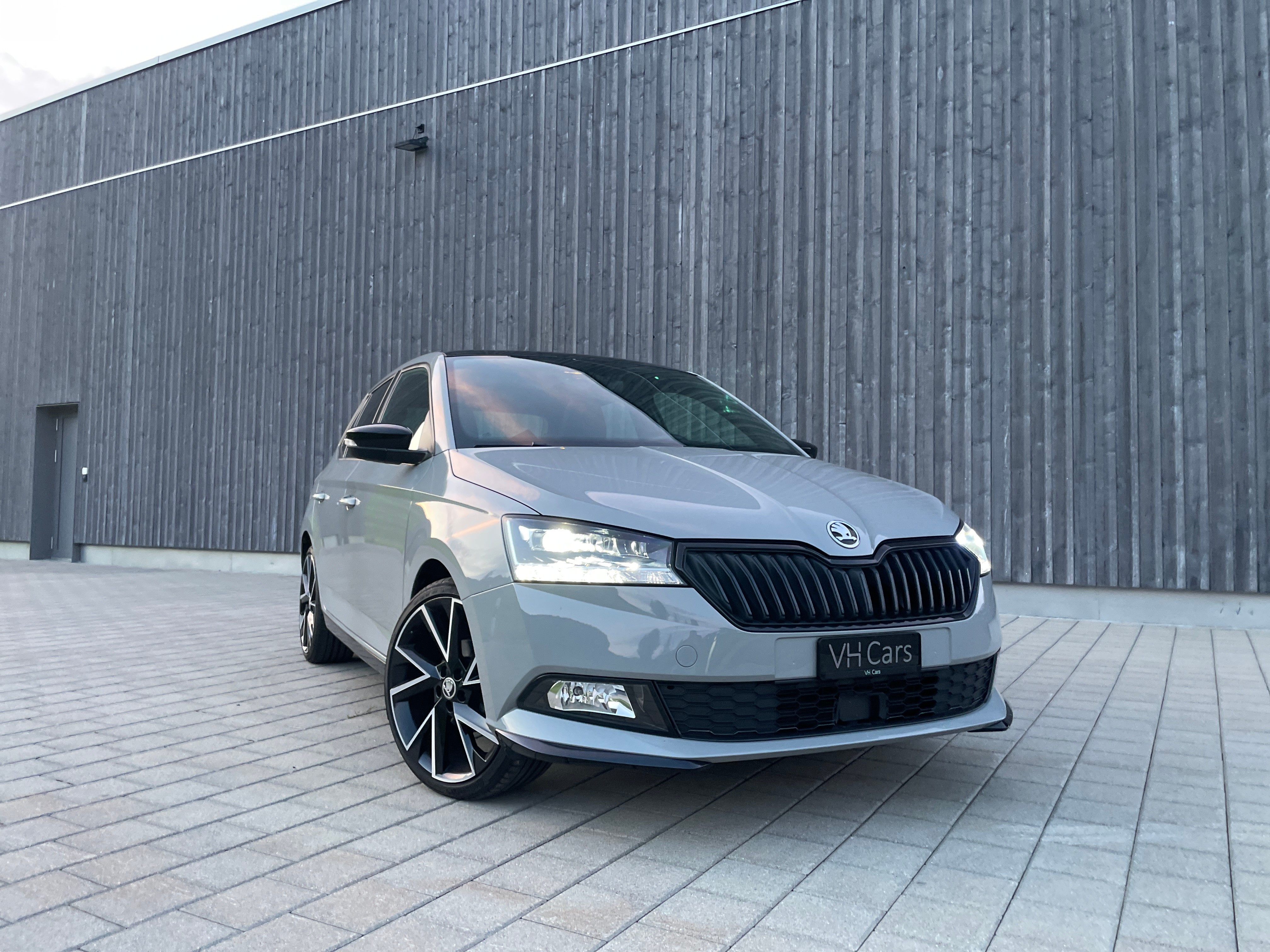 SKODA Fabia 1.0 TSI Monte Carlo