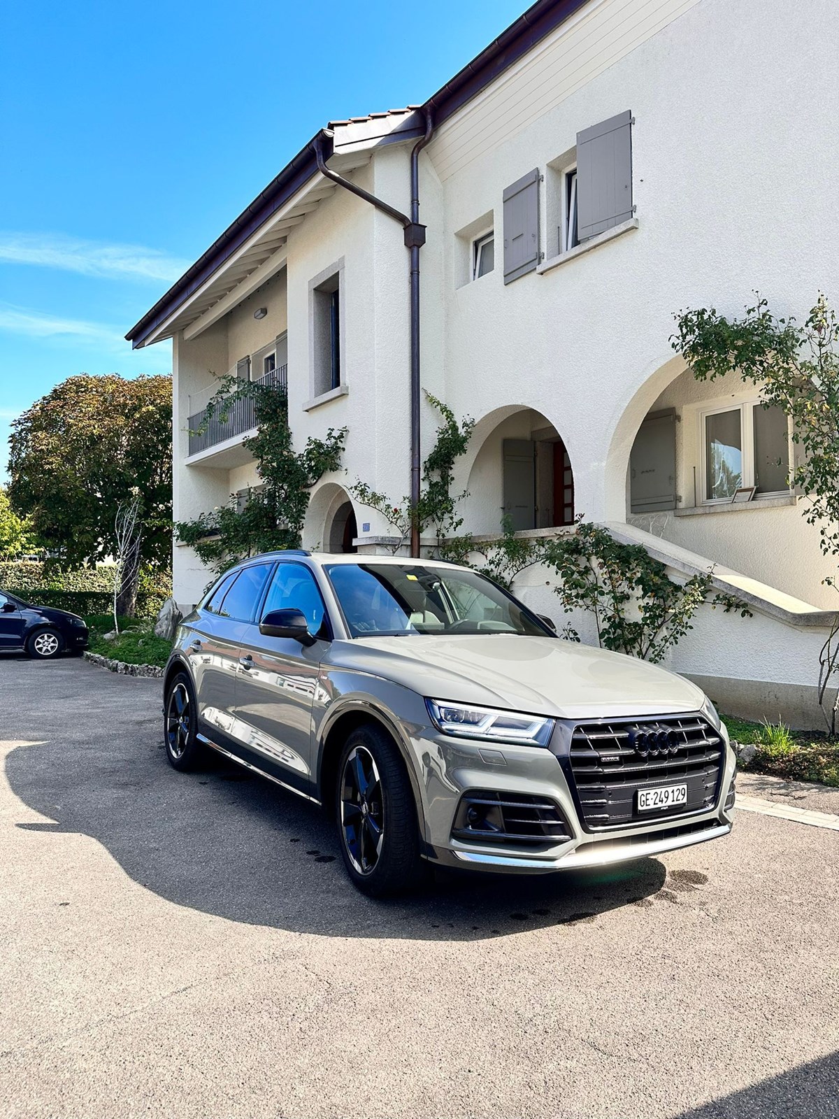 AUDI Q5 2.0 TDI sport quattro S-tronic