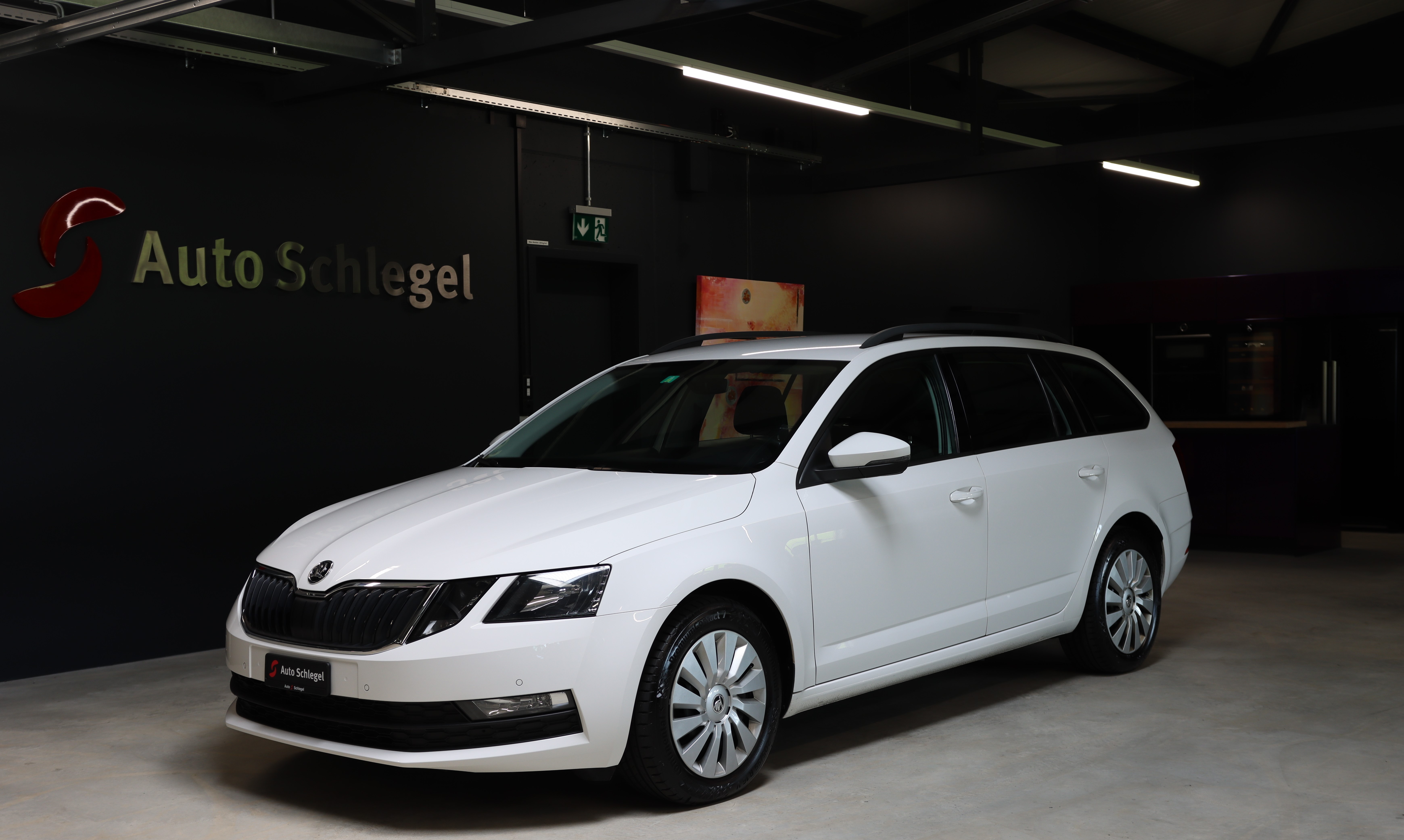 SKODA Octavia Combi 2.0 TDI Ambition 4x4 DSG