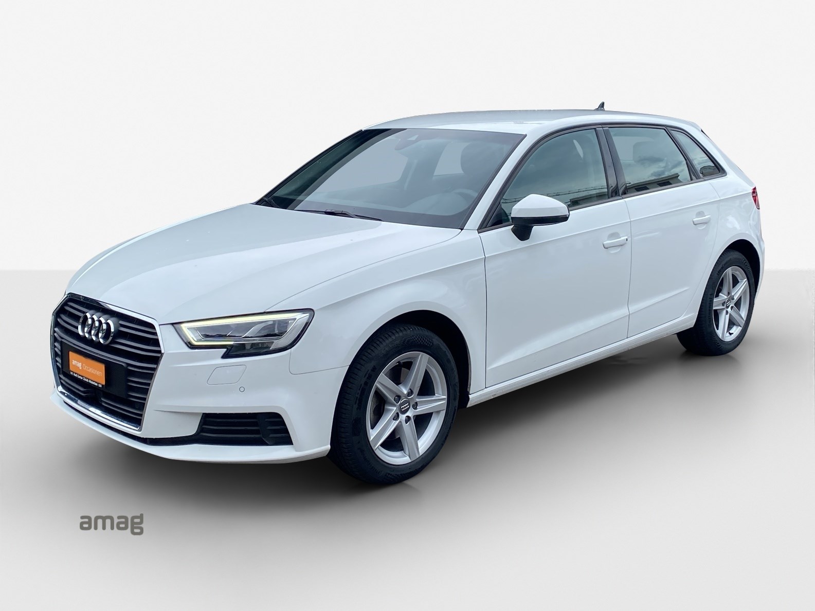 AUDI A3 Sportback 35 TFSI Attraction