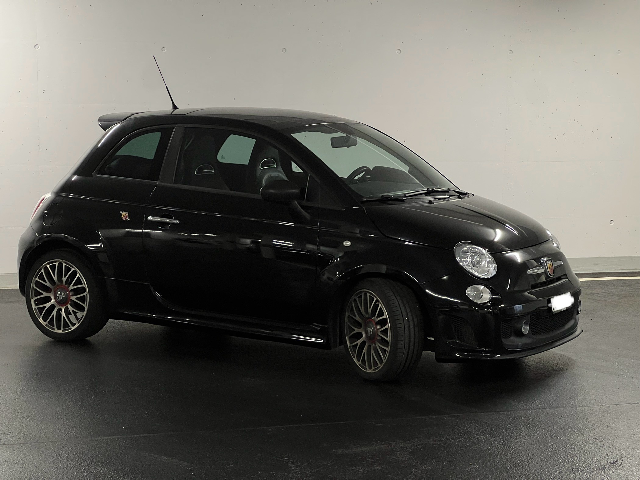 FIAT 500 1.4 16V Turbo Abarth