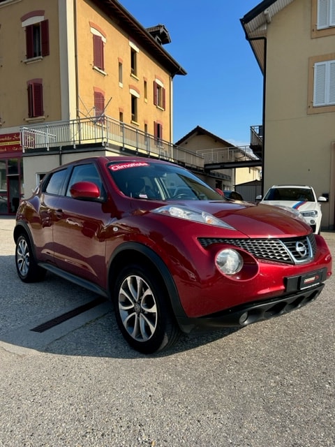 NISSAN Nissan Juke 1.6 Acenta