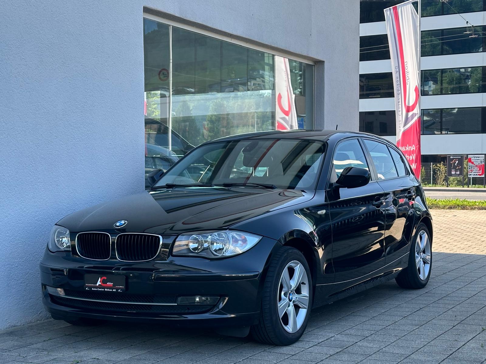 BMW 118d