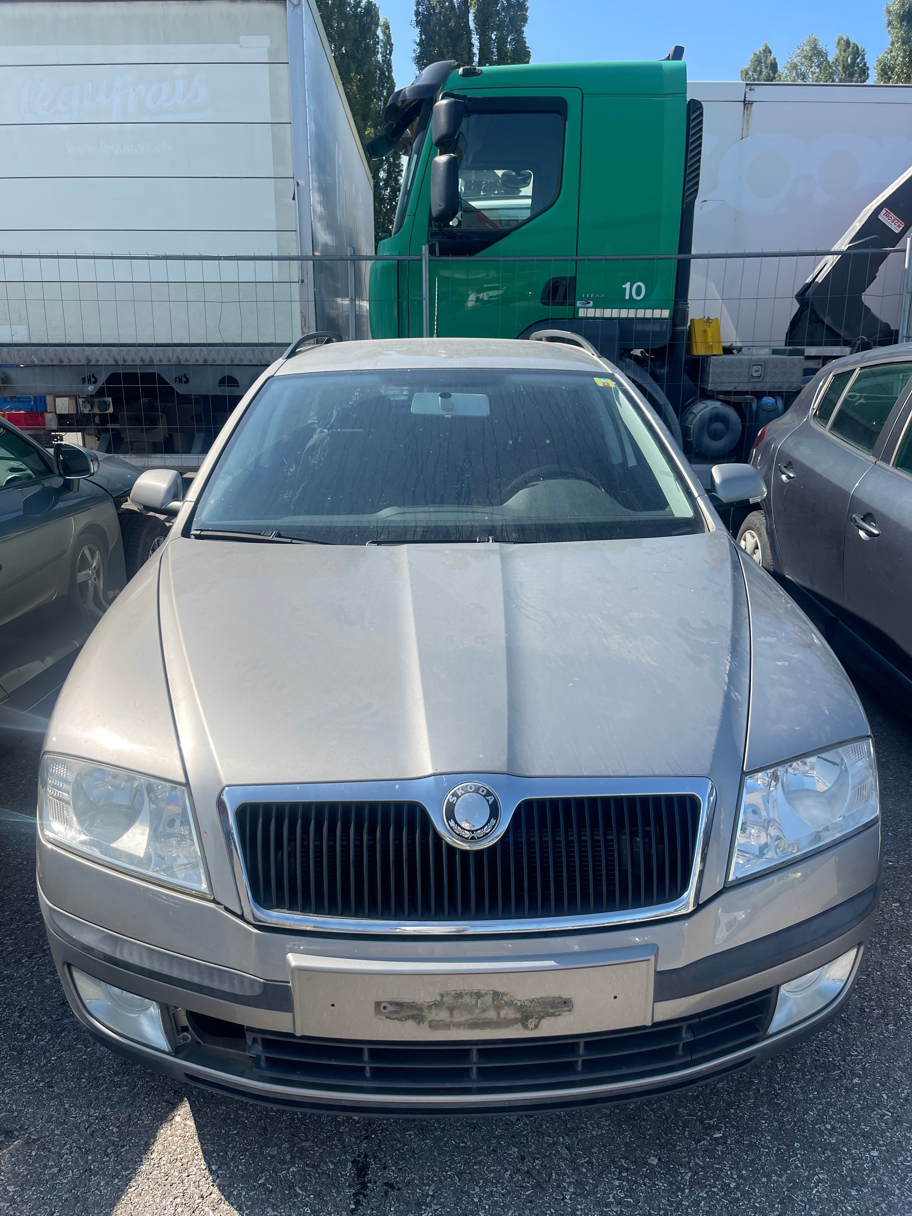 SKODA Octavia 1.9 TDI Classic