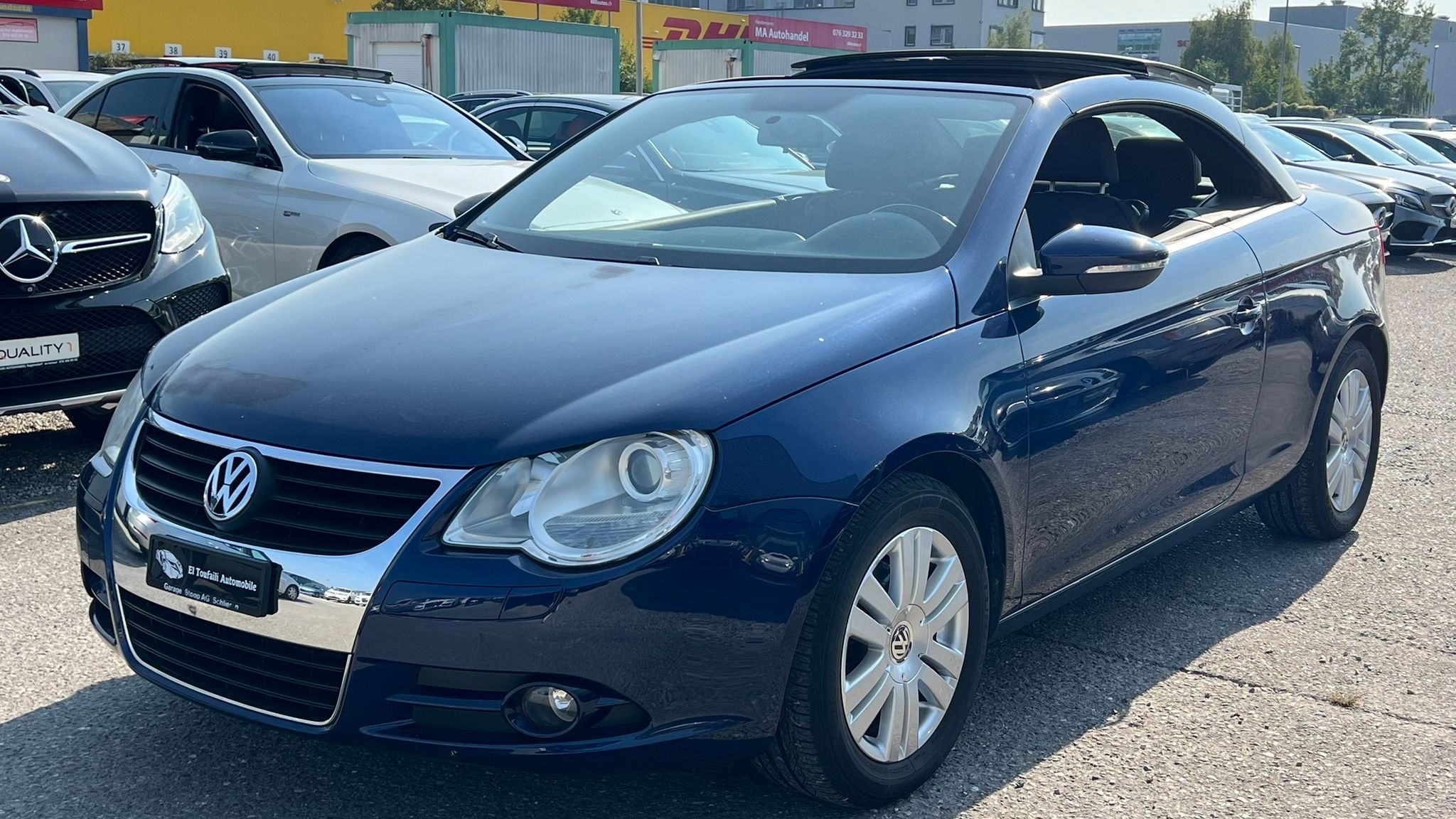 VW Eos 1.4 TSI Value