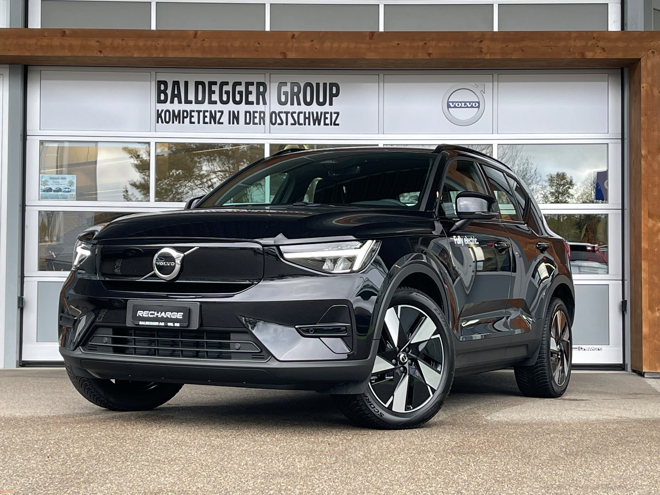 VOLVO XC40 E80 Plus