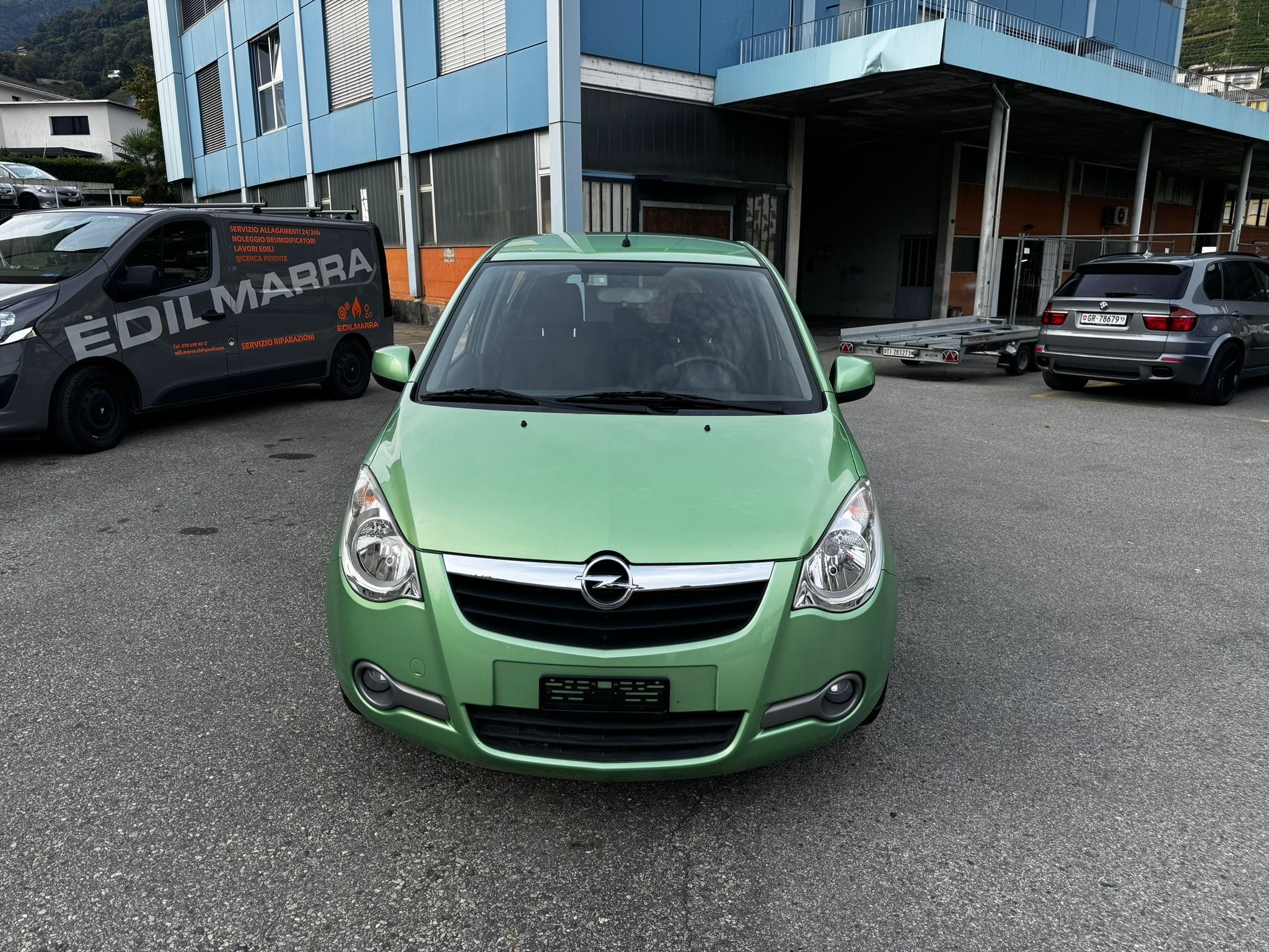 OPEL Agila 1.2 Enjoy