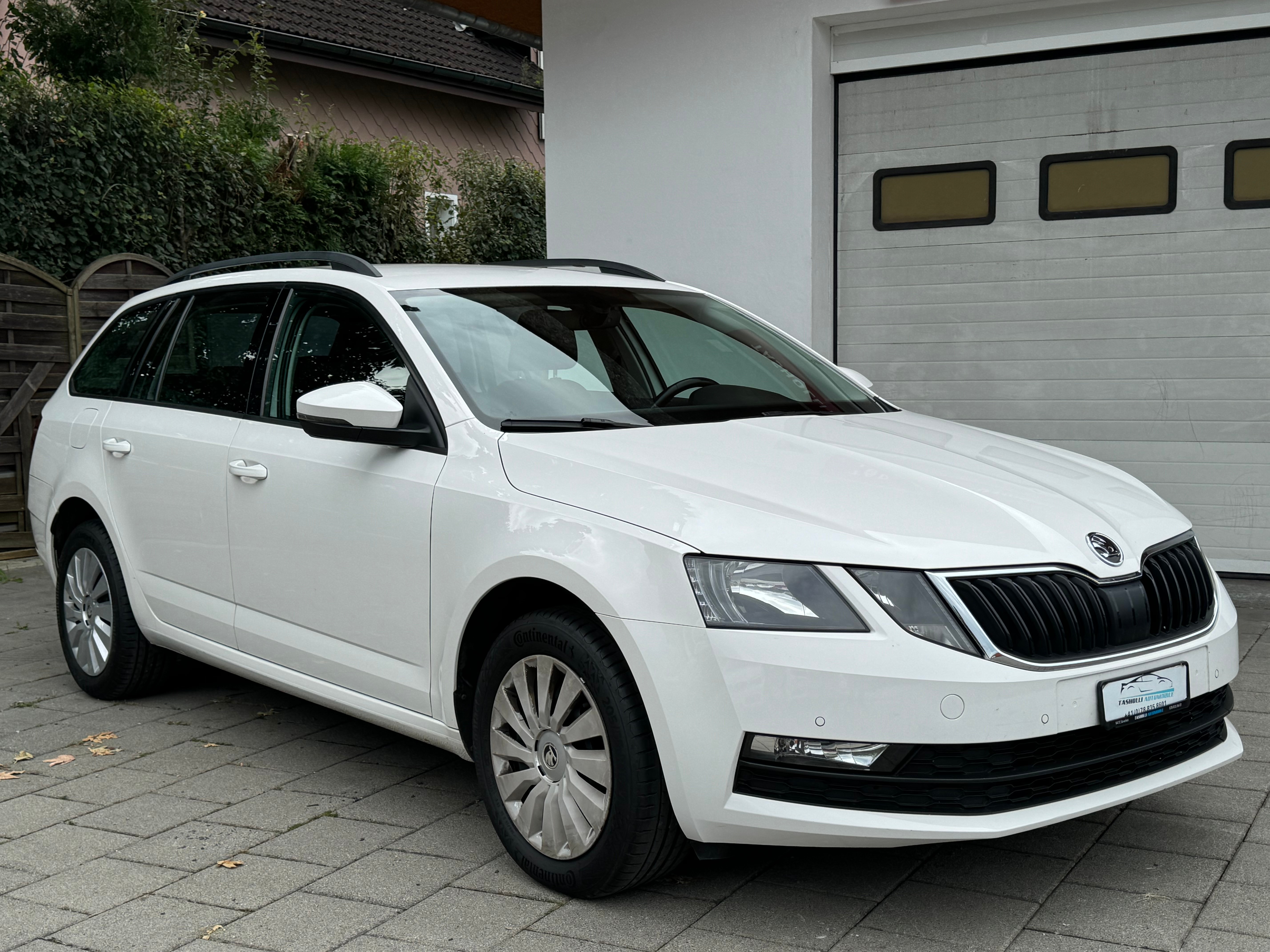 SKODA Octavia Combi 1.6 TDI Ambition 4x4