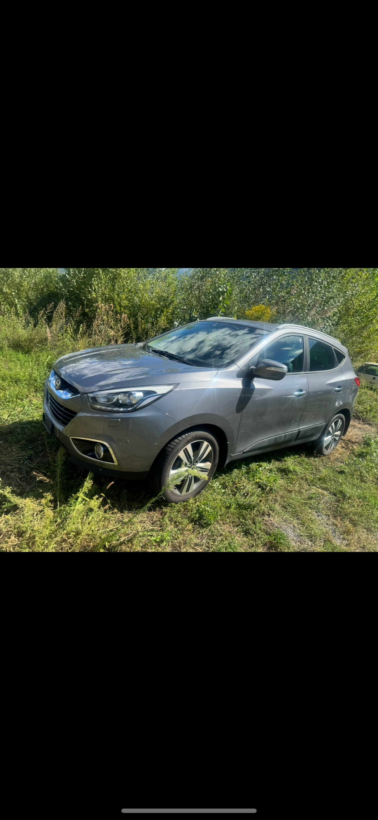 HYUNDAI iX 35 2.0 GDI Style 4WD Automatic