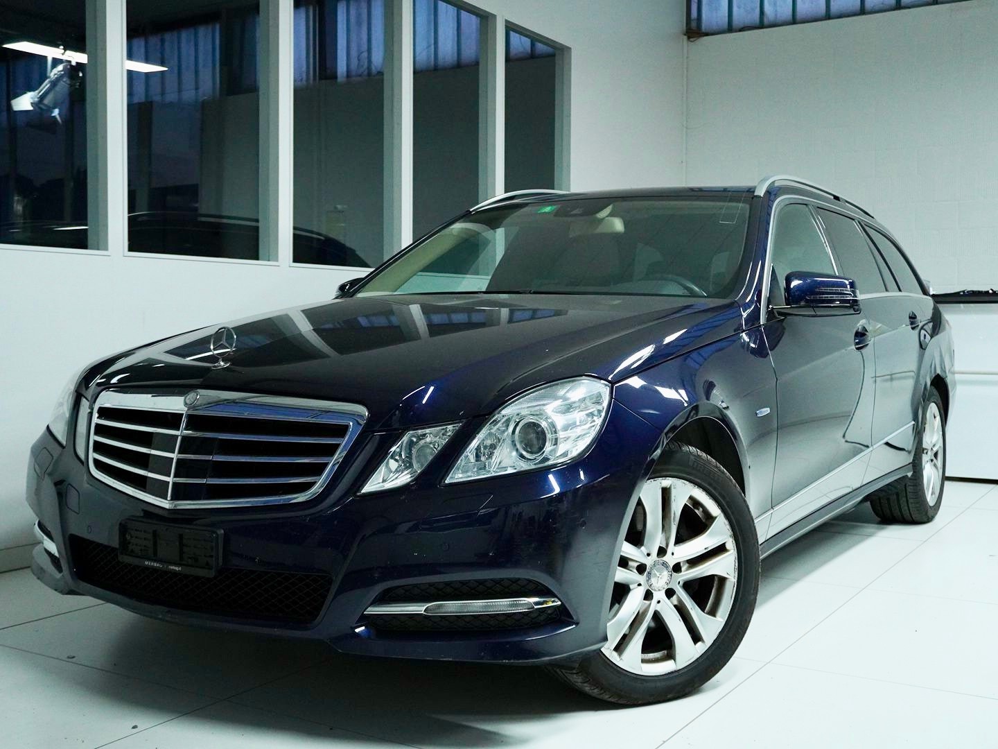 MERCEDES-BENZ E 350 CDI BlueEff. Avantgarde 4Matic 7G-Tronic