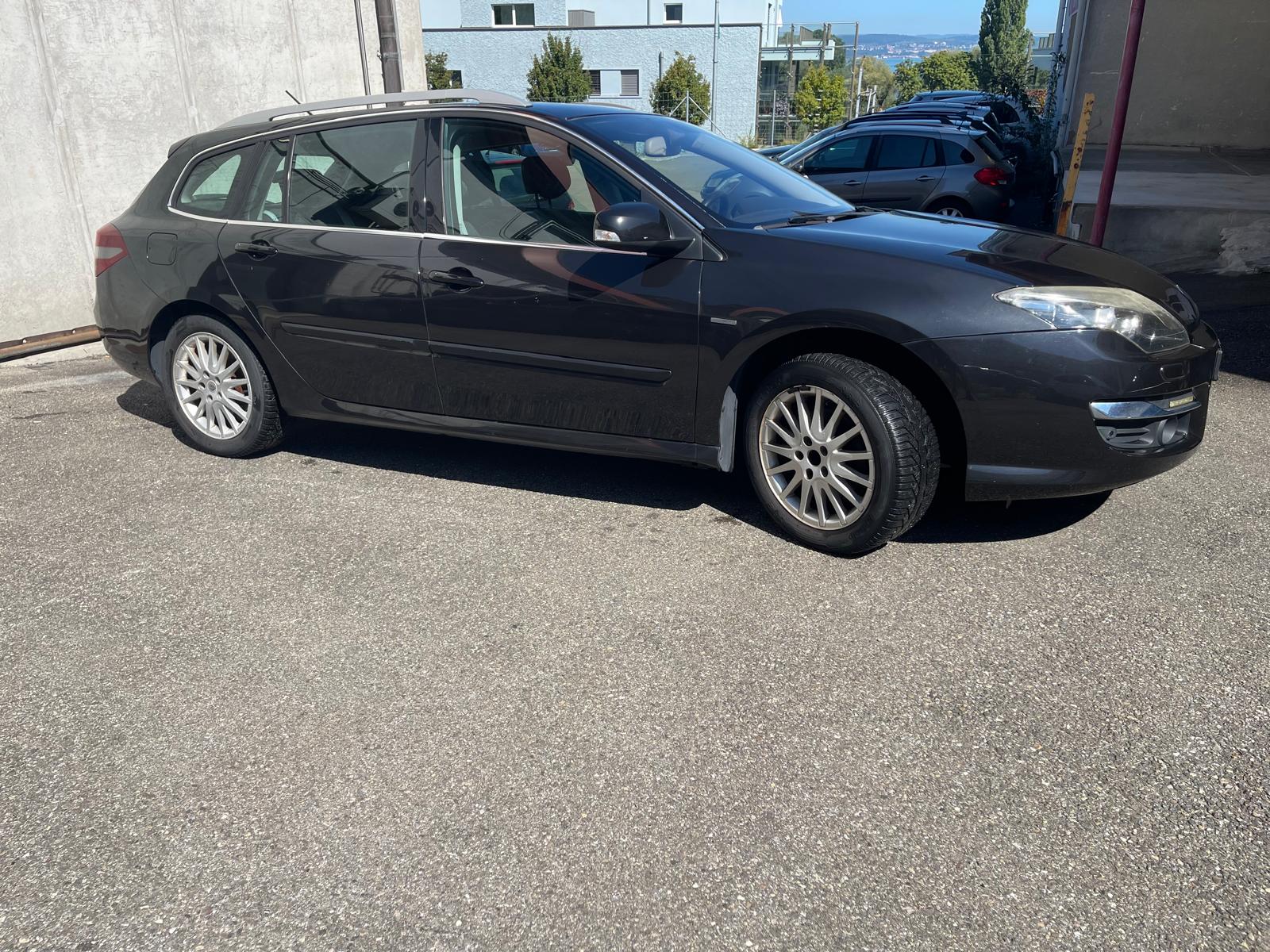 RENAULT Laguna Grandtour 2.0 16V T Dynamique Automatic