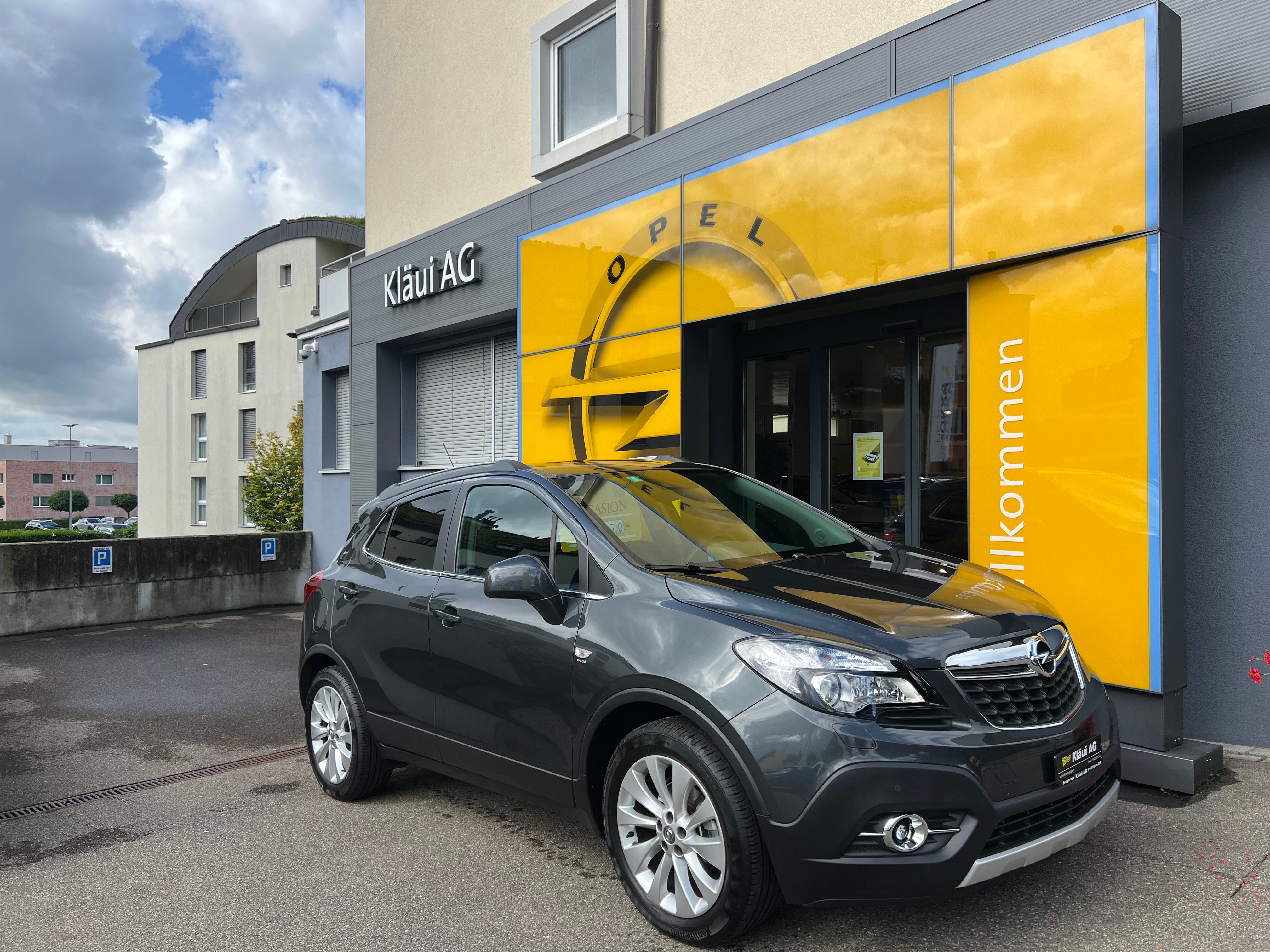 OPEL Mokka 1.4i T Cosmo 2WD