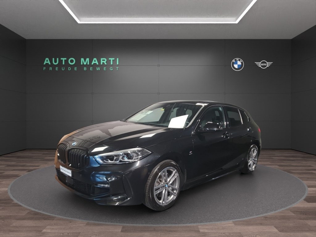 BMW 118i Pure M Sport Steptr.