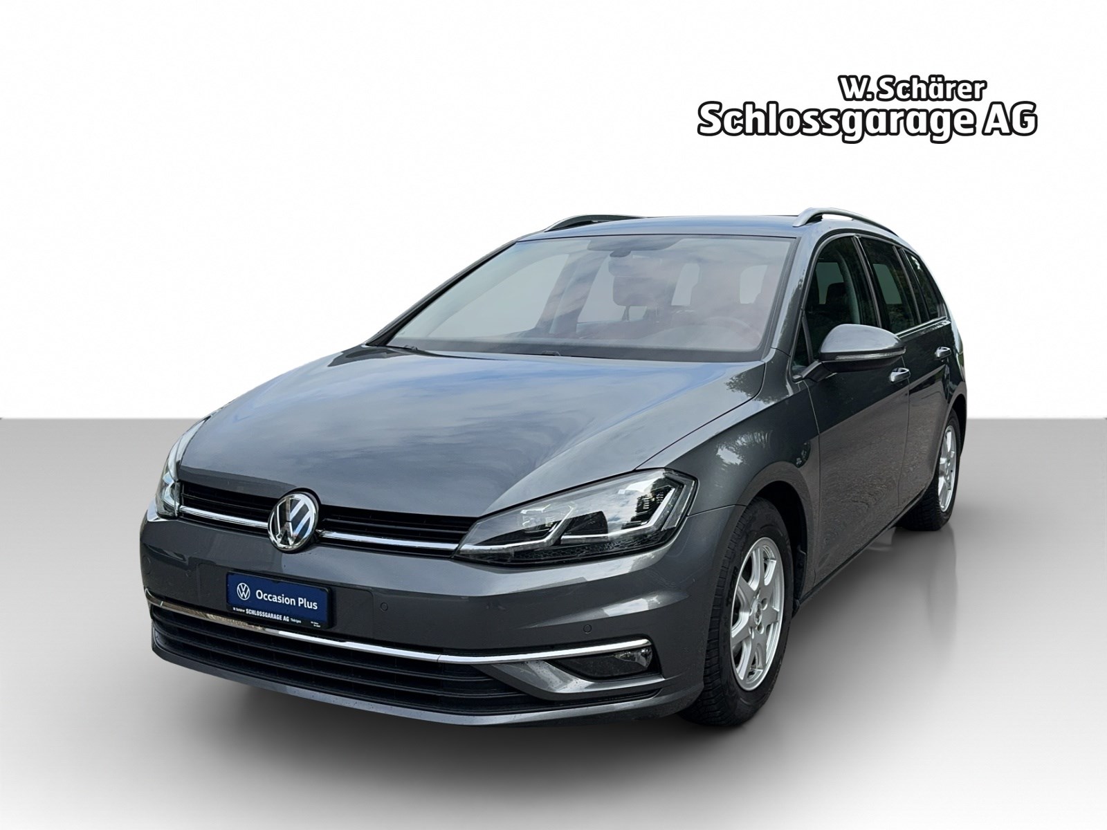 VW Golf Variant 1.5 TSI EVO Highline DSG