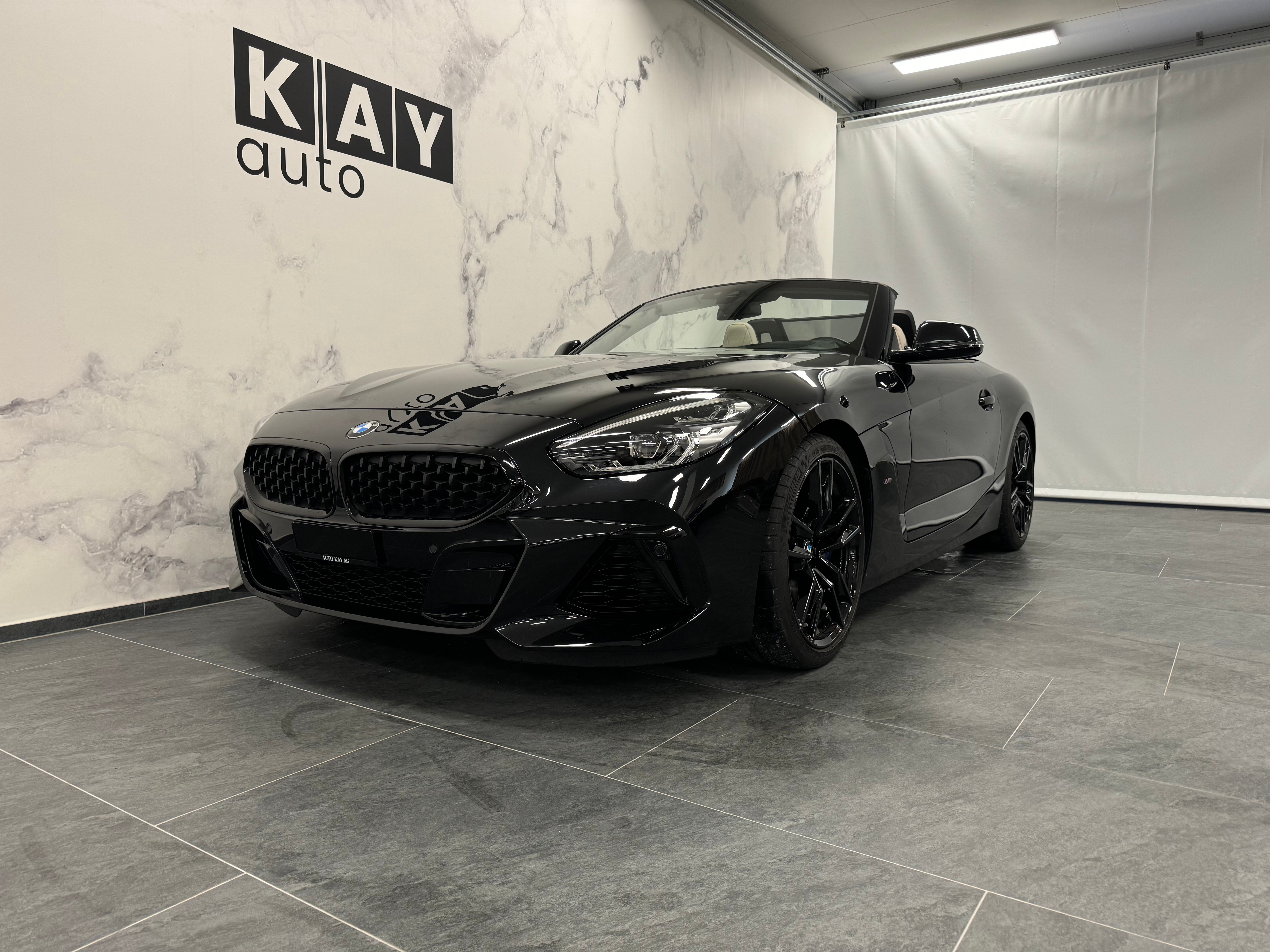 BMW Z4 M40i Steptronic