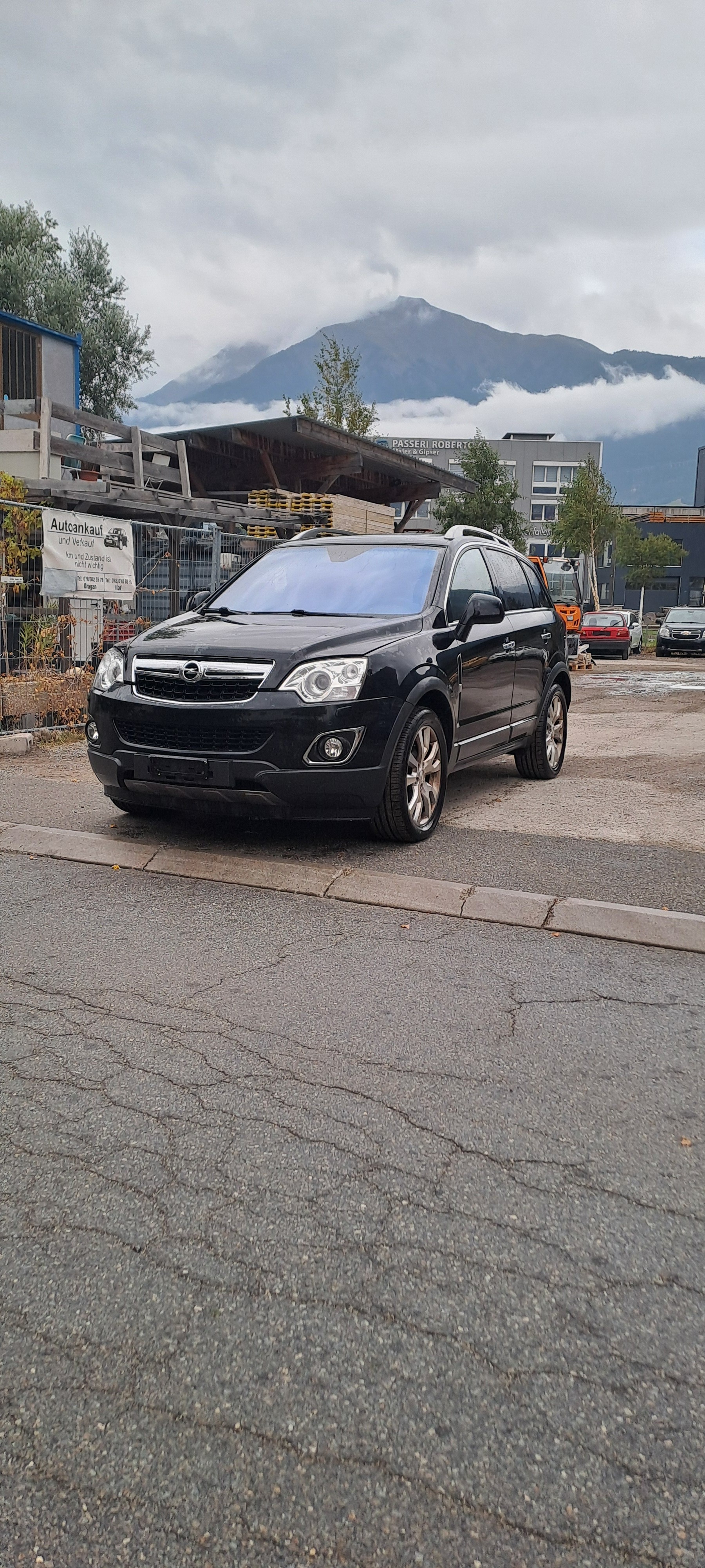 OPEL Antara 2.2 CDTi Cosmo 4WD Automatic