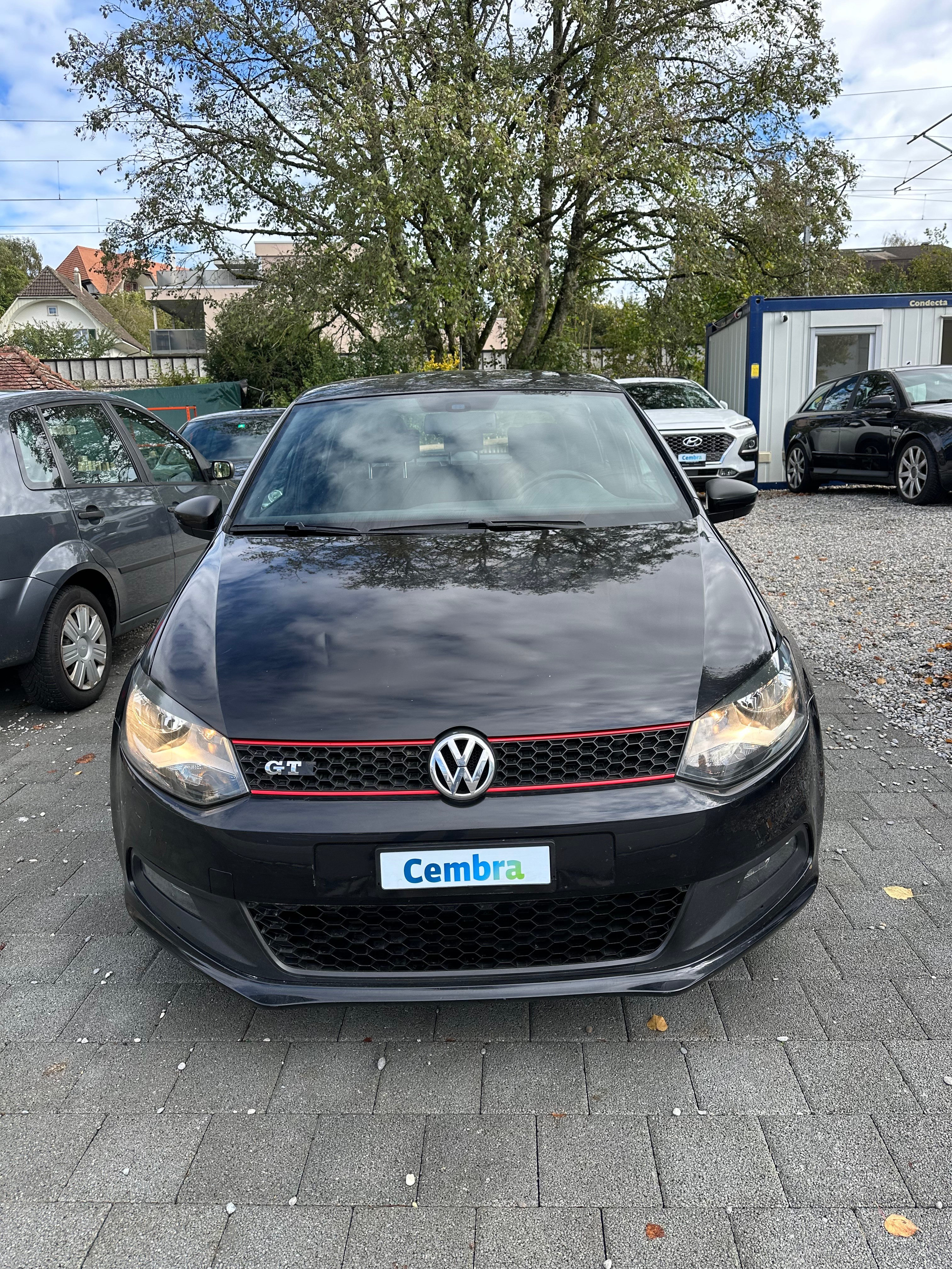 VW Polo 1.4 TSI GTI DSG