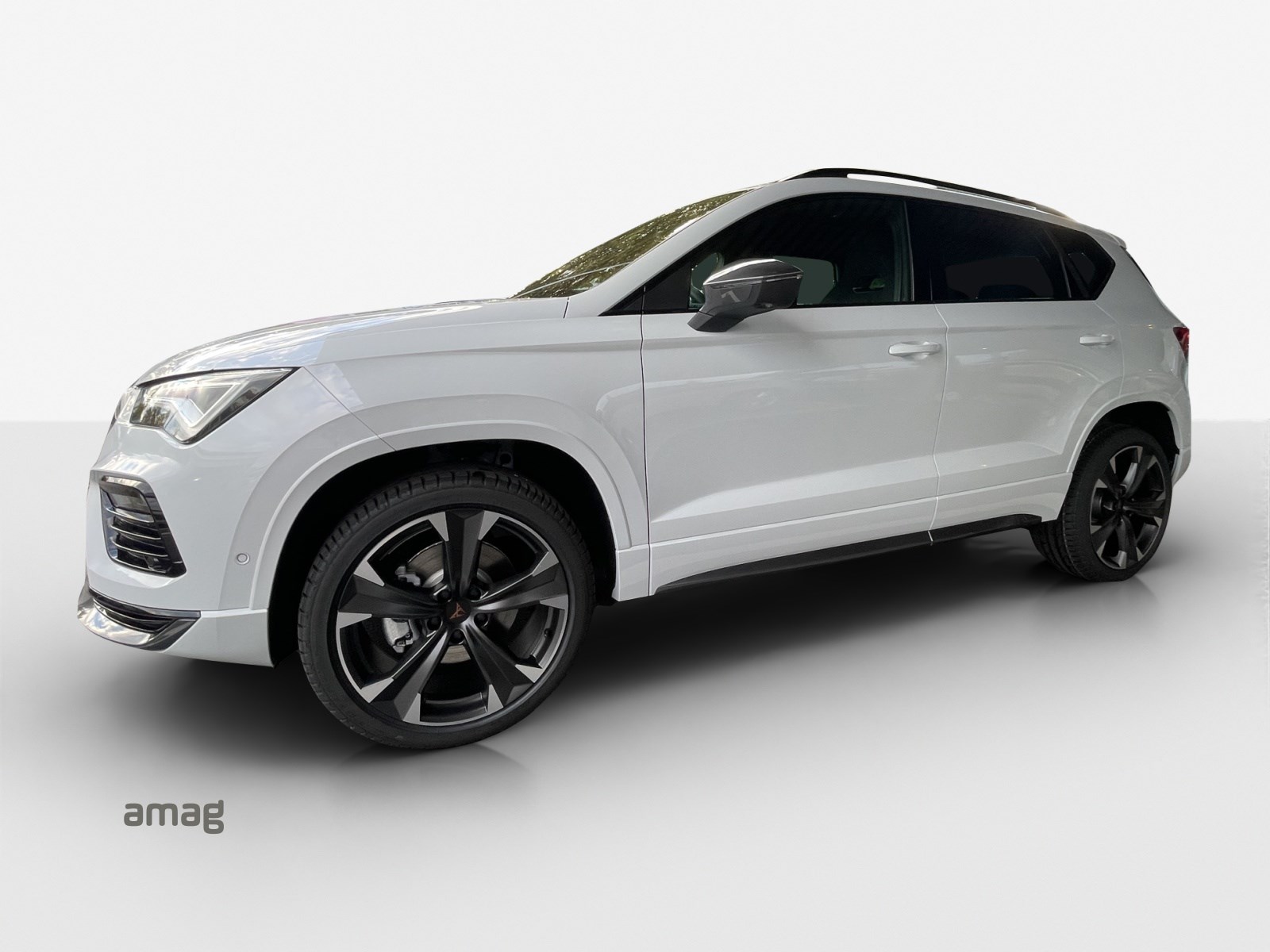 CUPRA Ateca 1.5TSI DSG