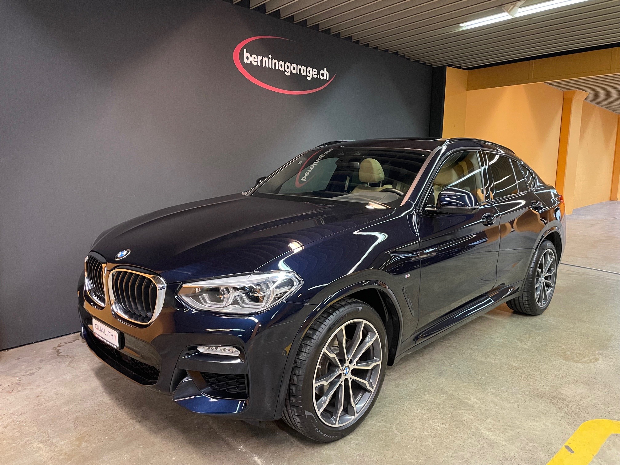 BMW X4 xDrive 20d M Sport