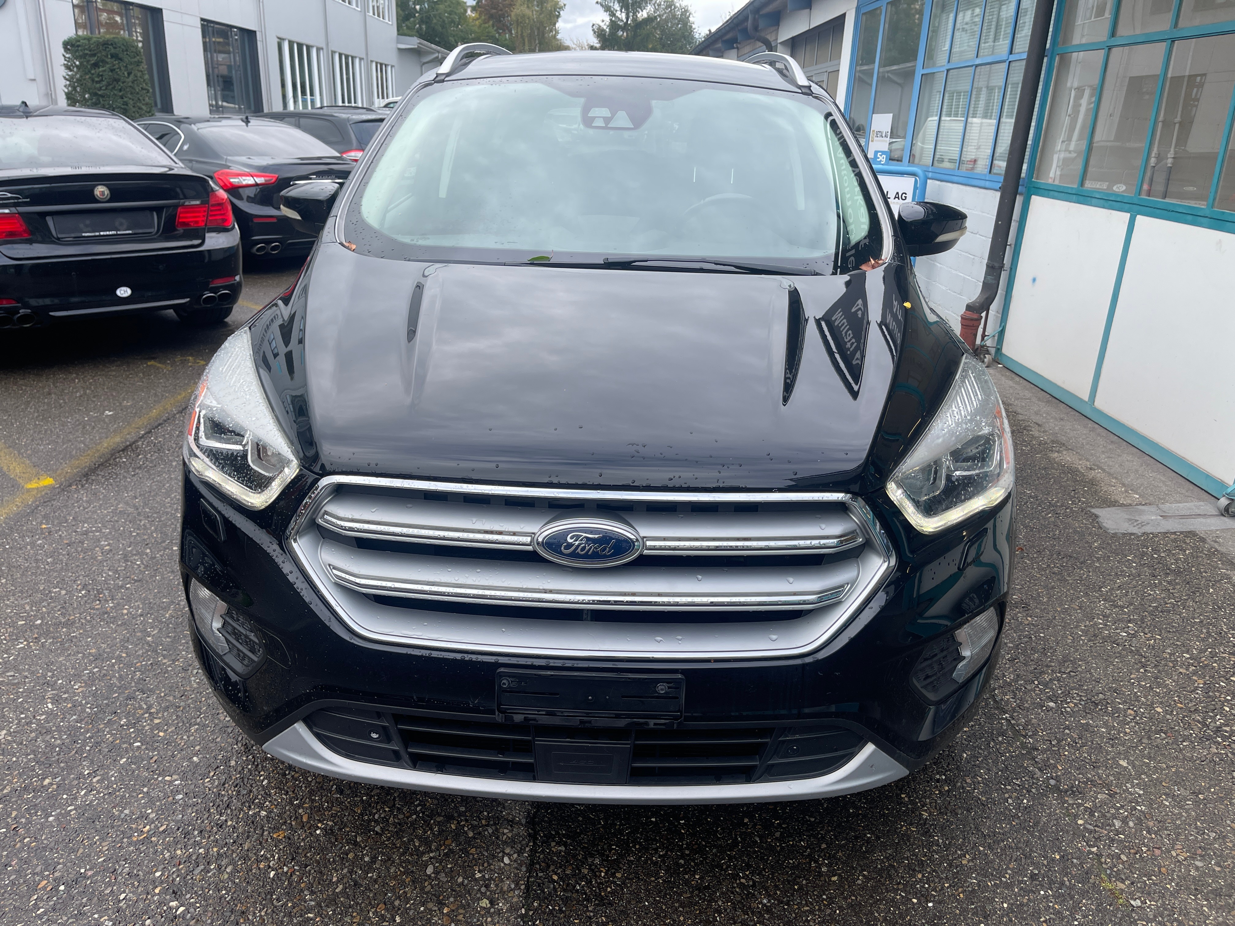 FORD Kuga 1.5 SCTi Business 4WD Automatic