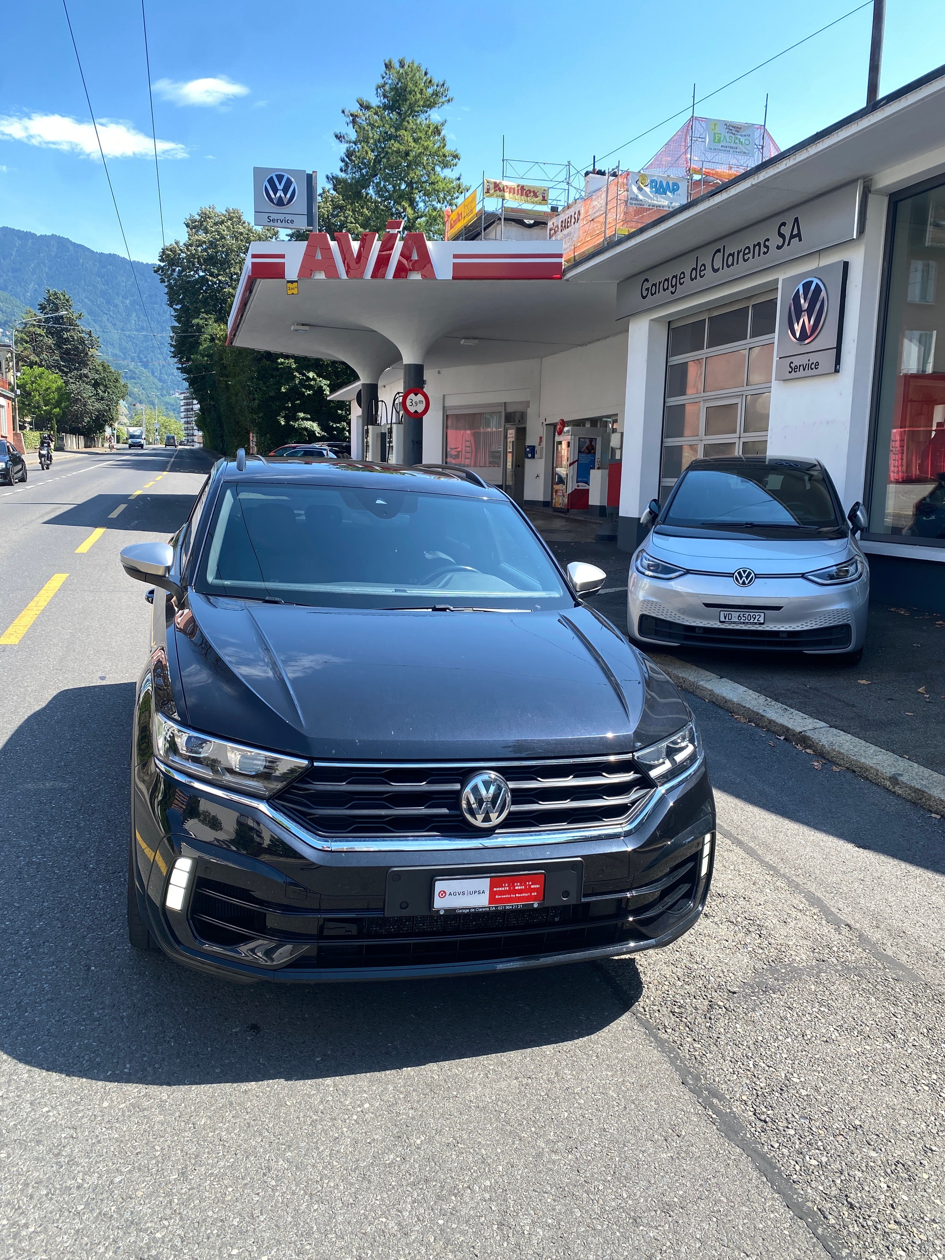 VW T-Roc 2.0 TSI R DSG 4Motion