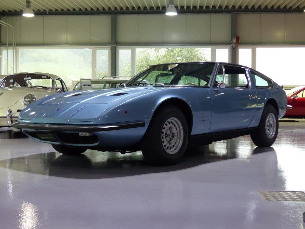 MASERATI Indy 4200