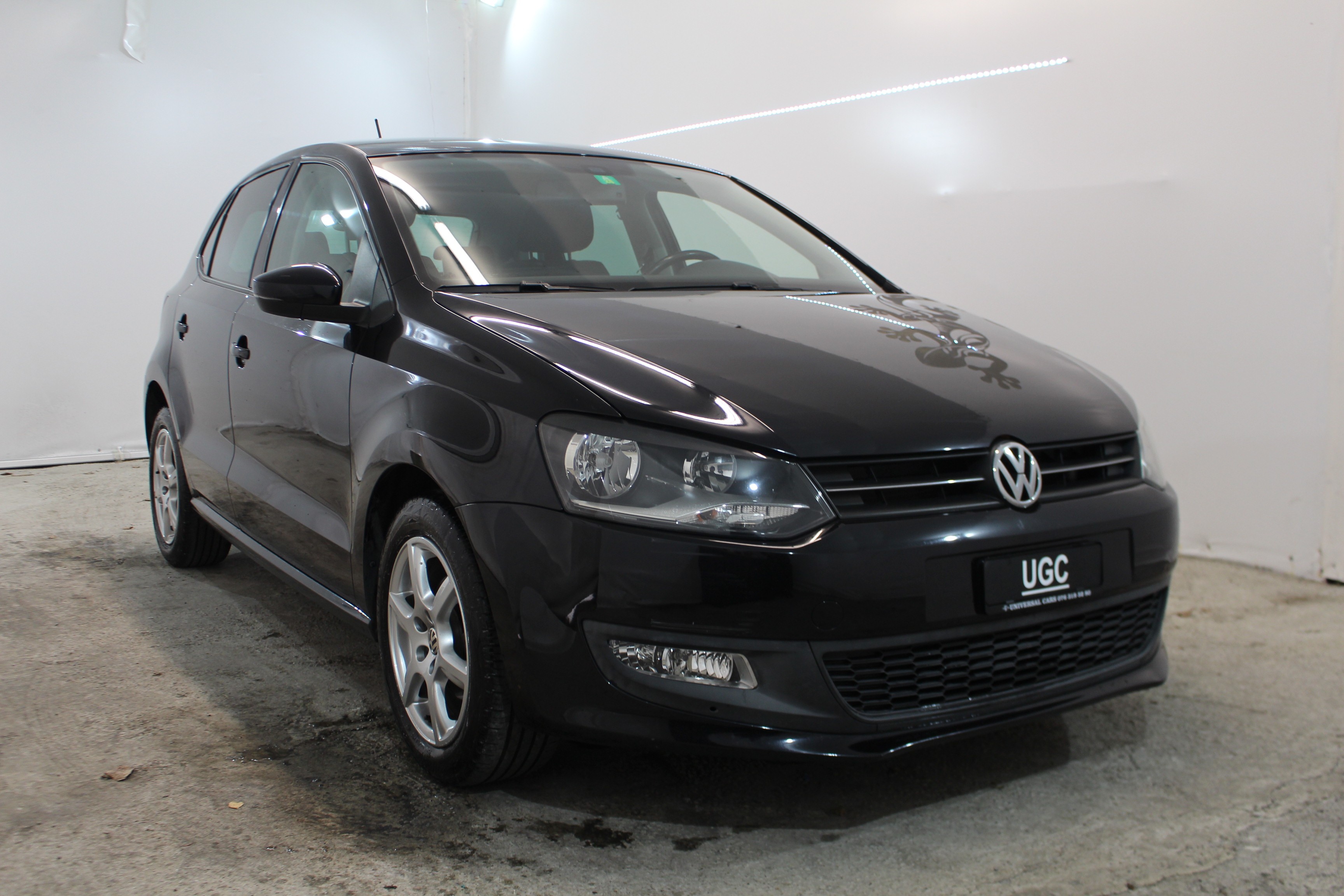 VW Polo 1.2 TSI Comfortline DSG