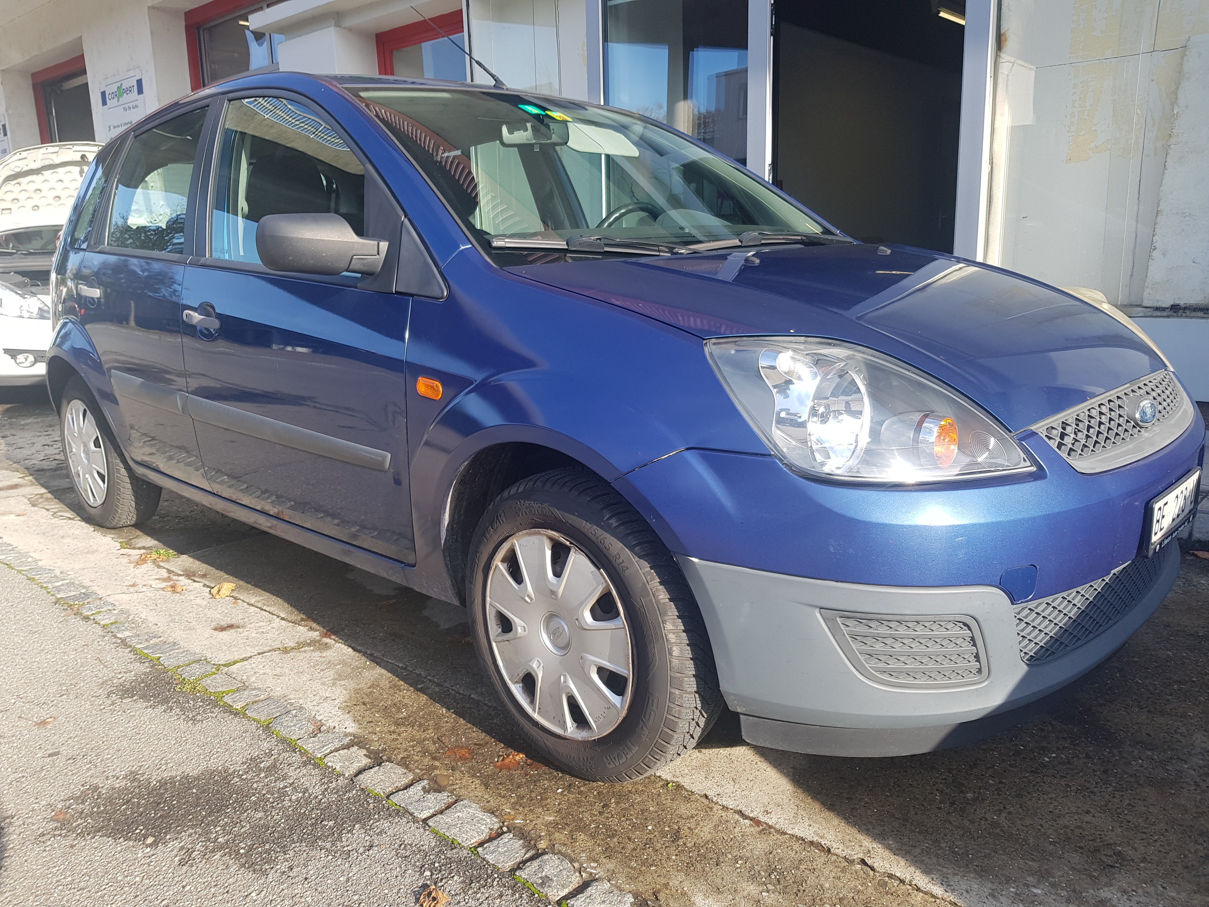 FORD Fiesta 1.25 16V Ambiente