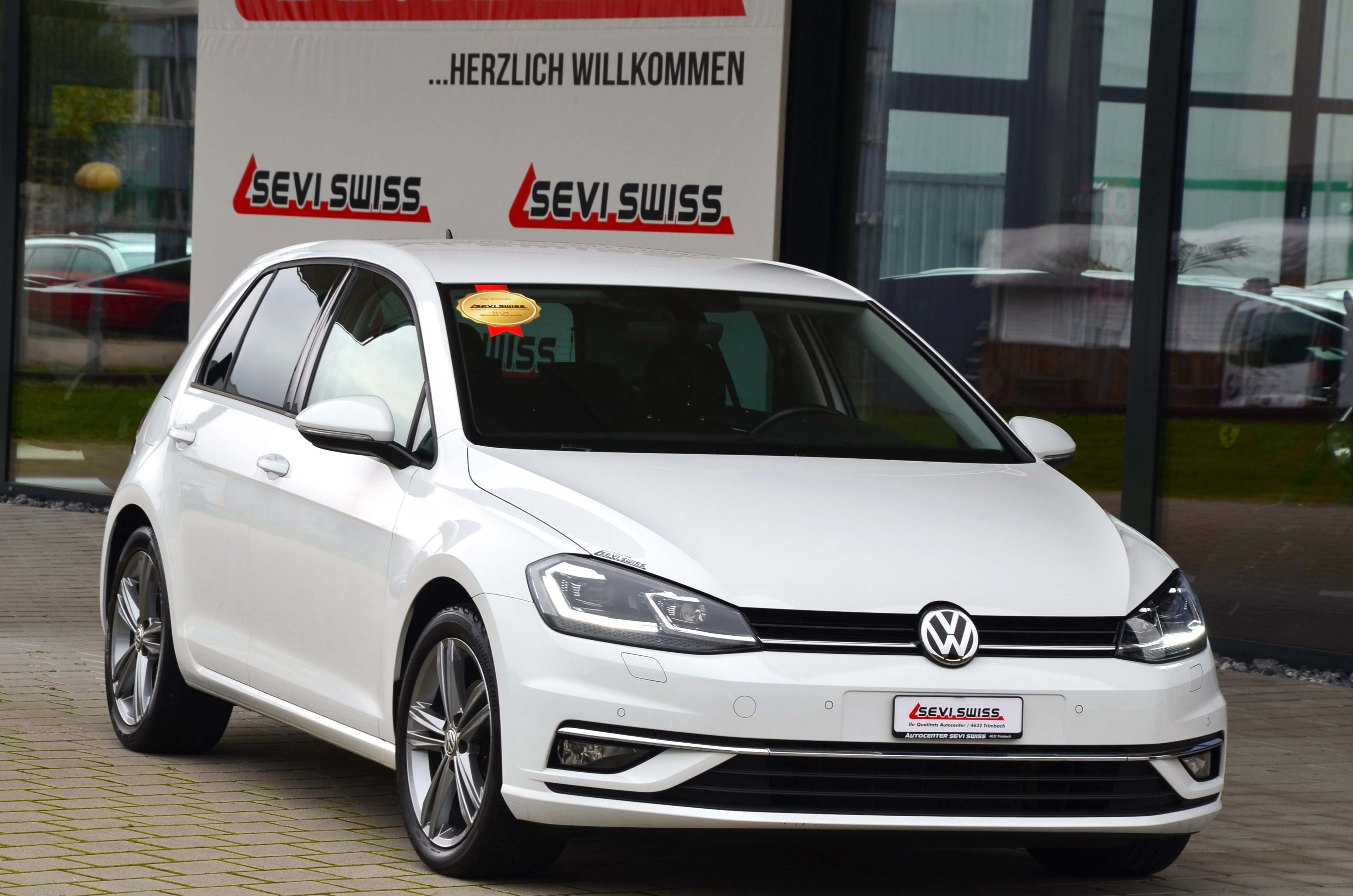 VW Golf 1.5 TSI EVO Highline DSG