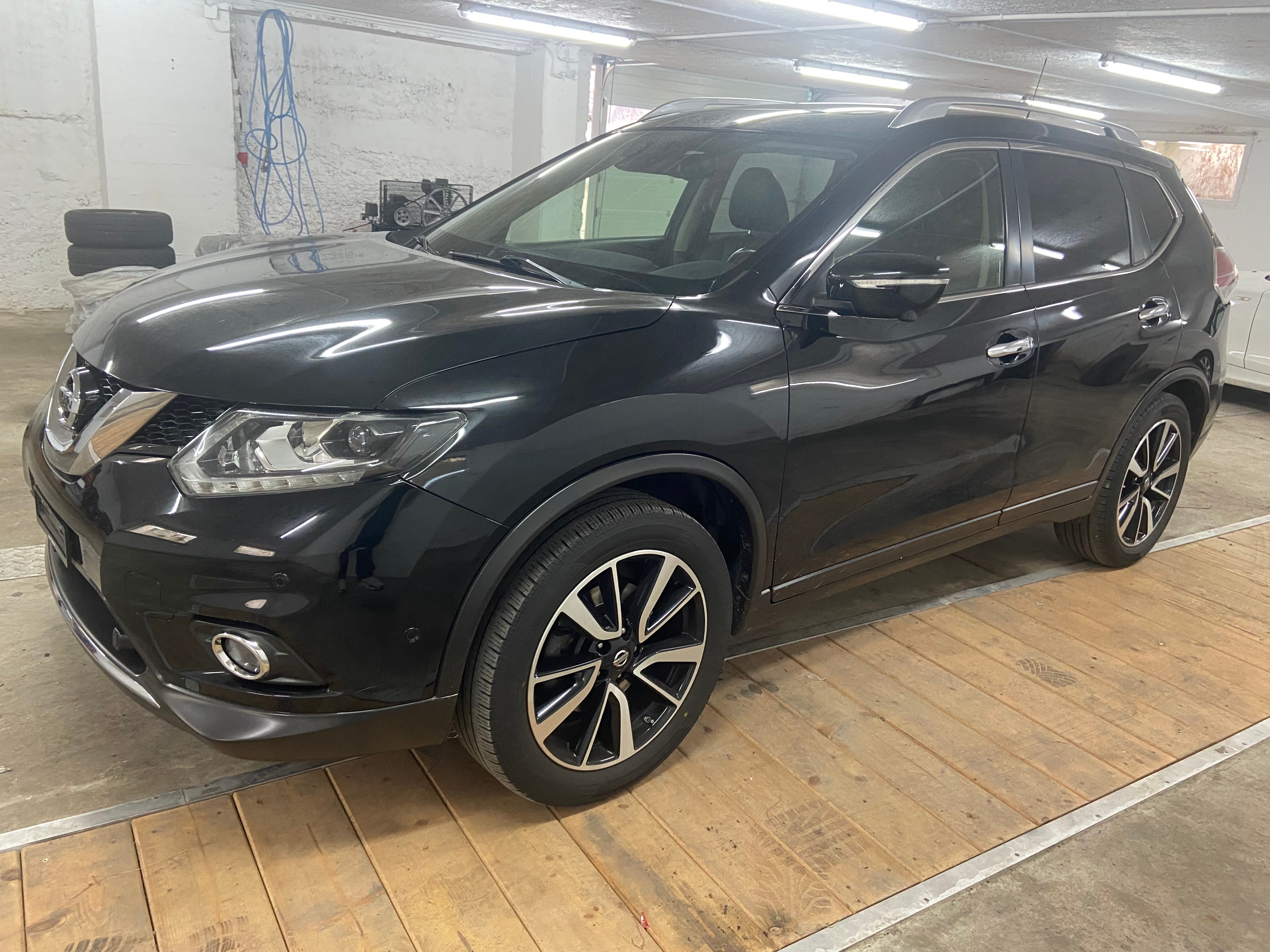 NISSAN X-Trail 1.6 DIG-T tekna