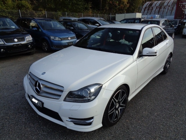 MERCEDES-BENZ C 250 CDI Avantgarde 4Matic 7G-Tronic