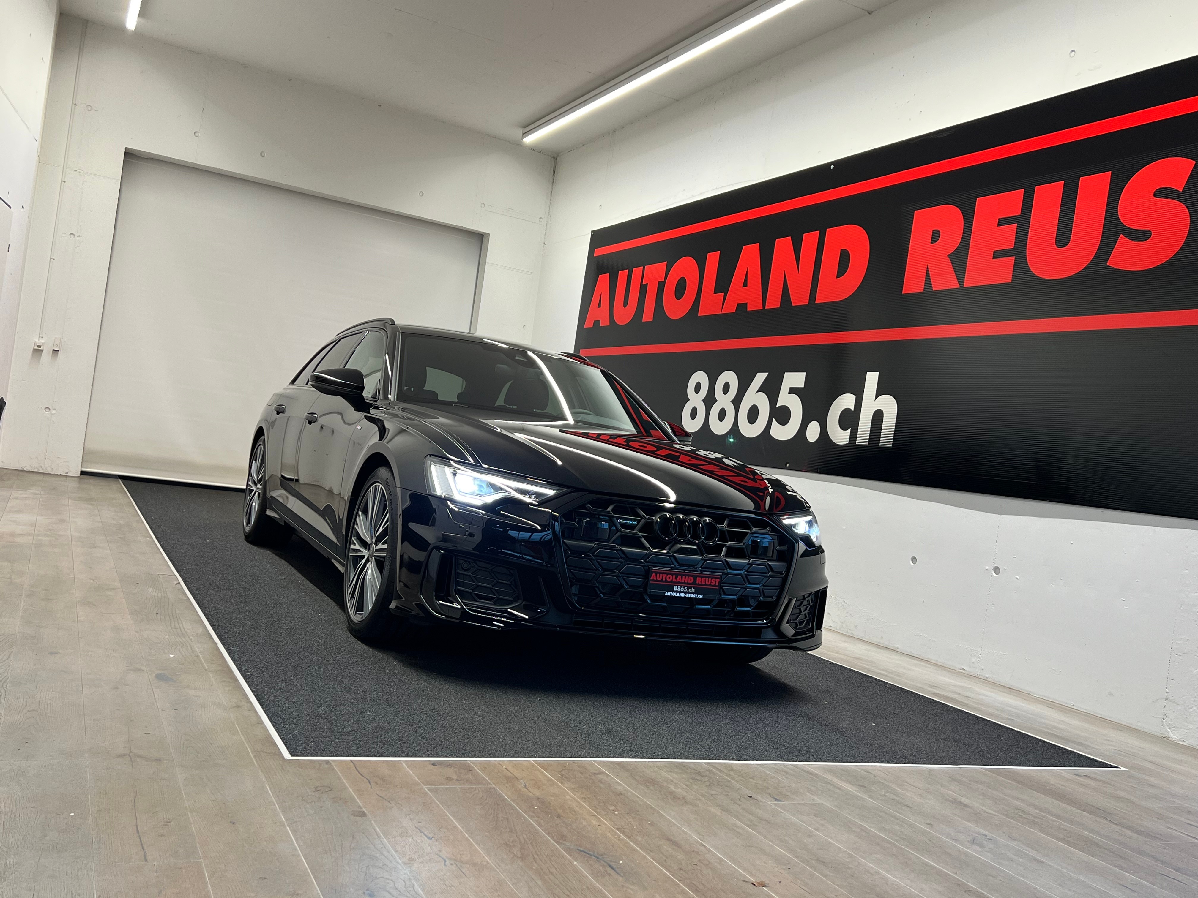 AUDI A6 Avant 40 TDI S line quattro S-tronic