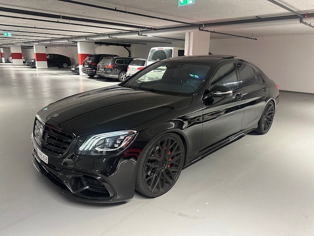 MERCEDES-BENZ S 350 d 9G-Tronic