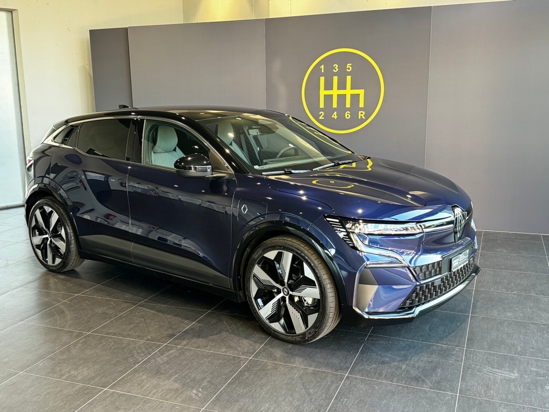 RENAULT Mégane E-TECH EV60 Techno