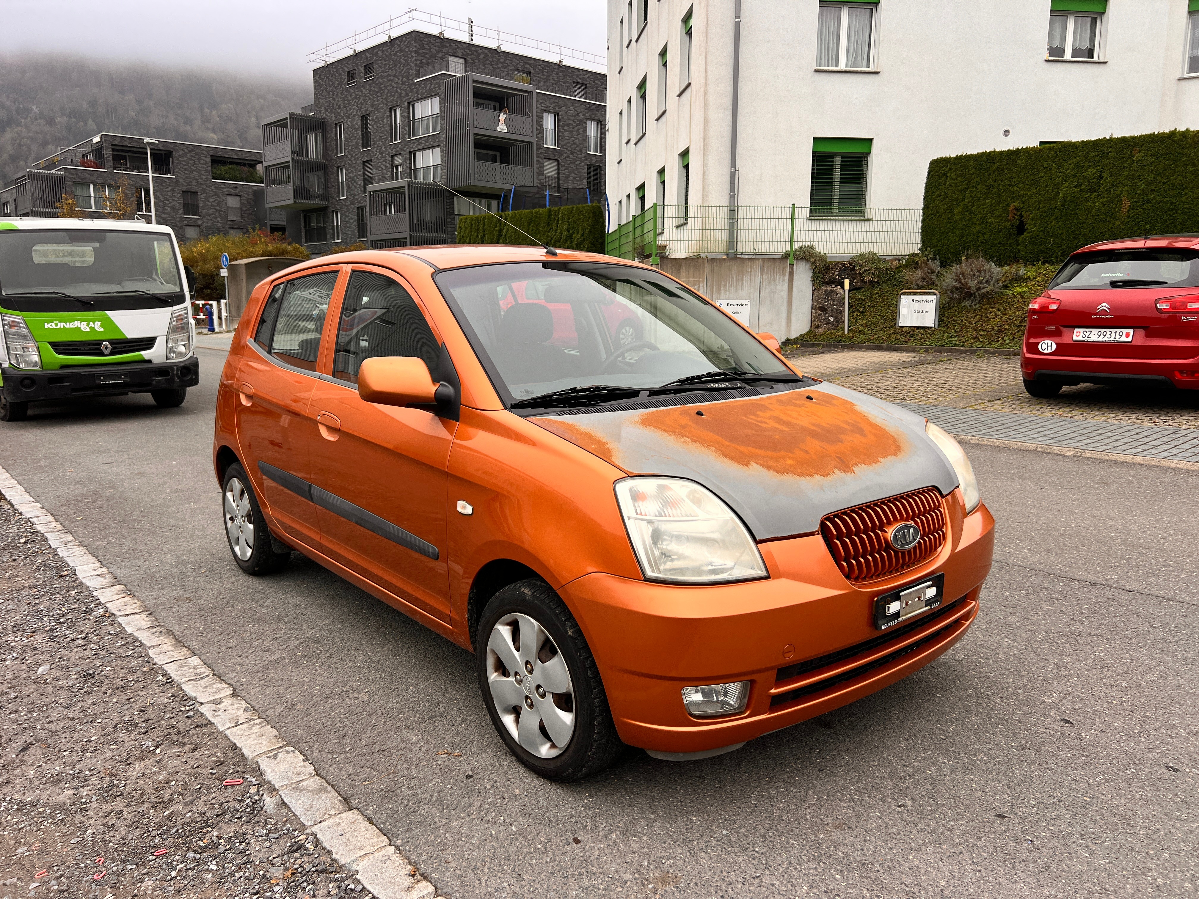 KIA Picanto 1.1 LX