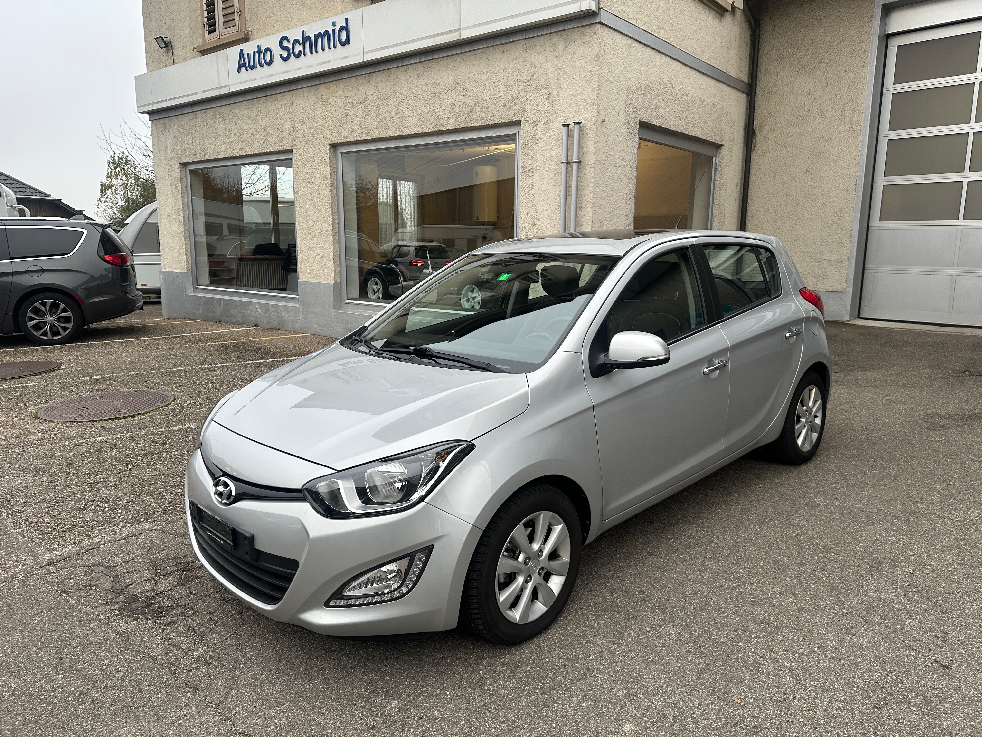 HYUNDAI i20 1.4 Premium Automatic