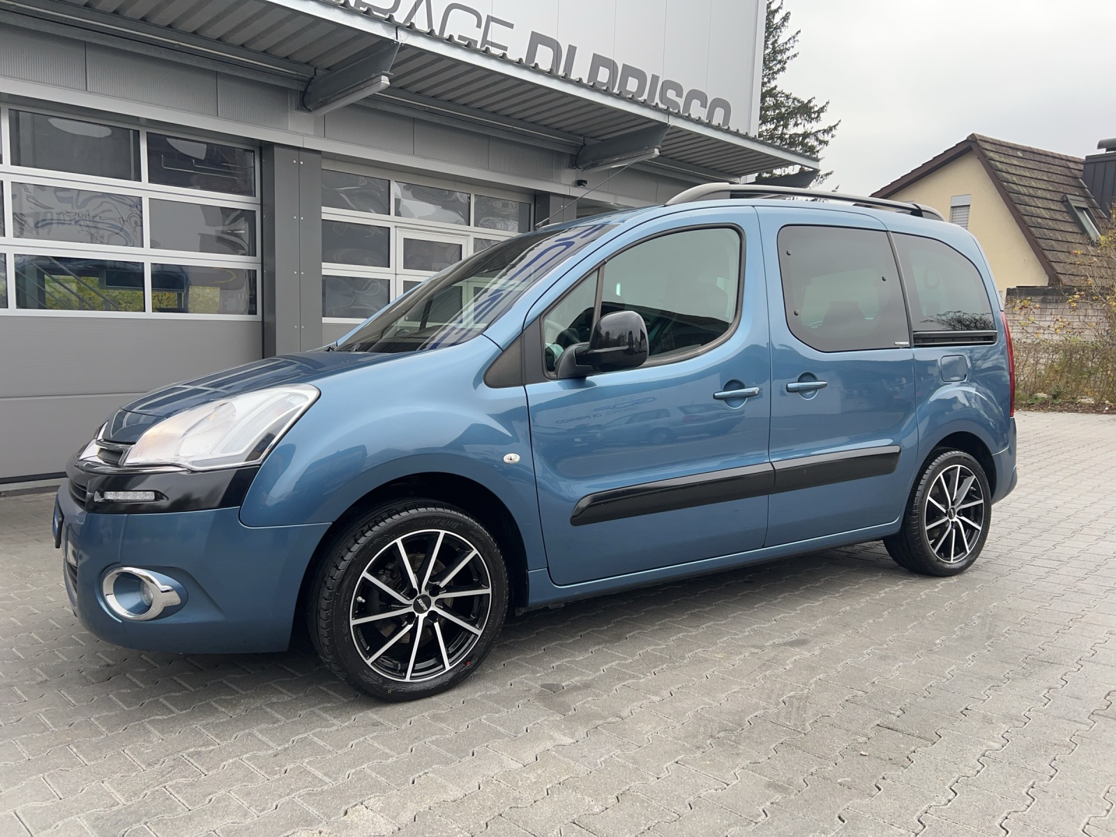 CITROEN Berlingo 1.6 16V Exclusive