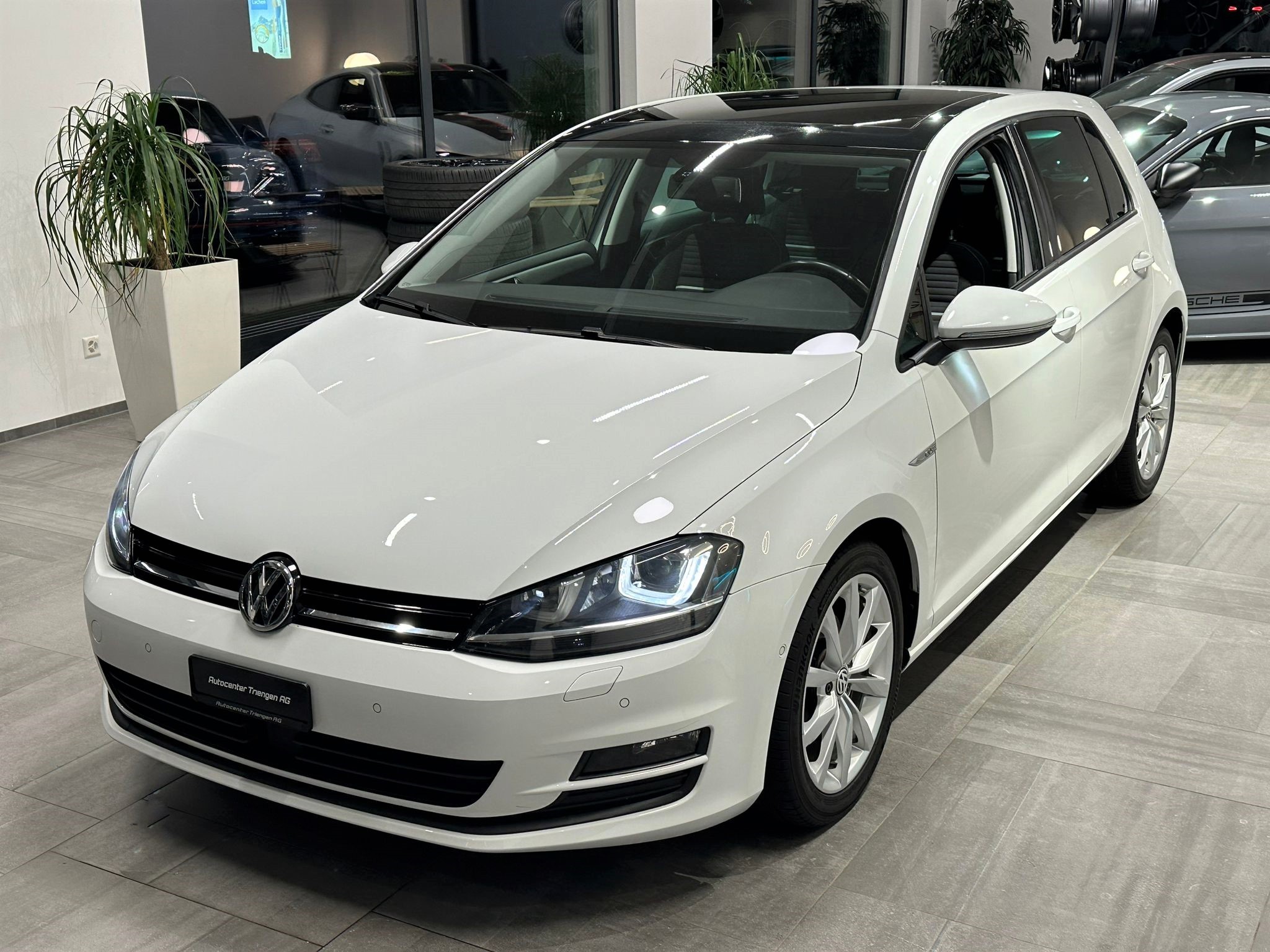 VW Golf 1.4 TSI Cup DSG