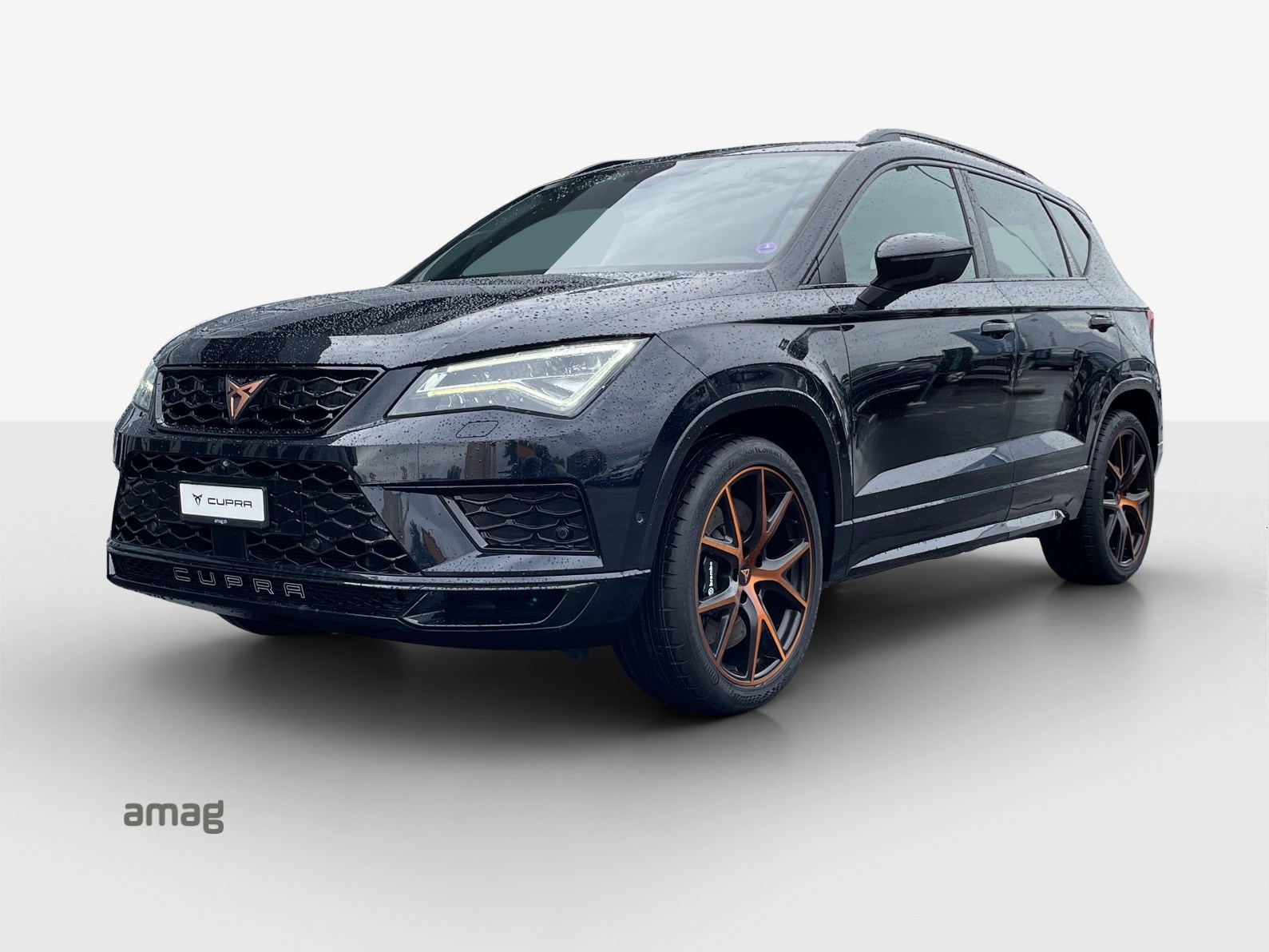 CUPRA Ateca 2.0TSI 4Drive DSG