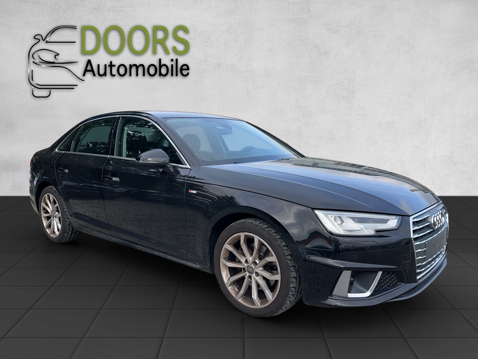 AUDI A4 2.0 Benzin 150ps