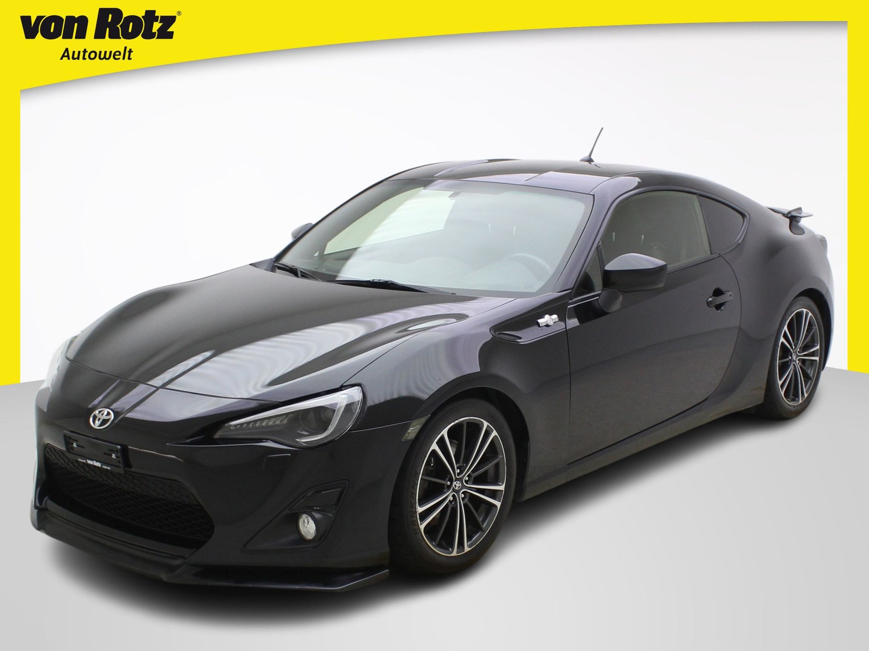 TOYOTA GT 86 2.0 D-4S Sport **Track-Tool**