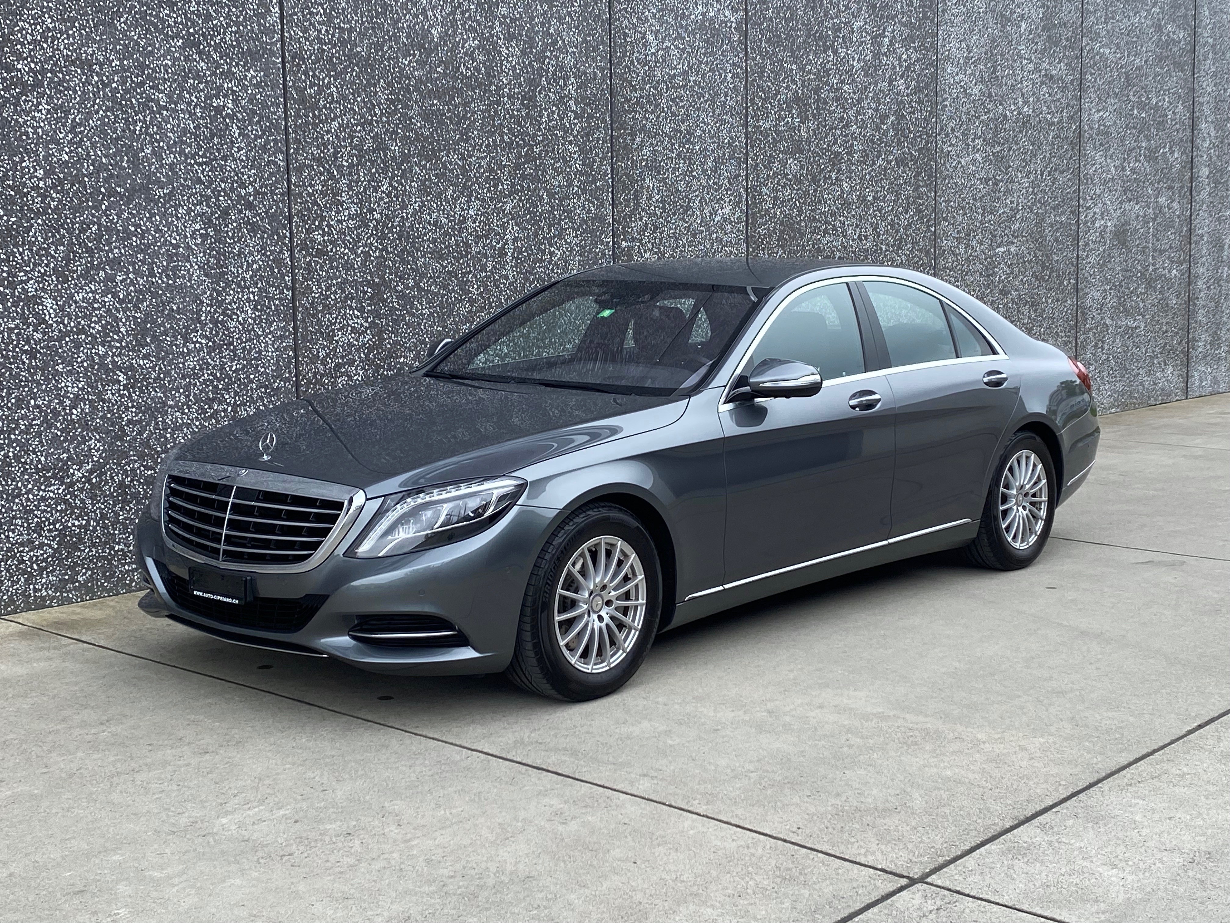 MERCEDES-BENZ S 400 Hybrid 7G-Tronic