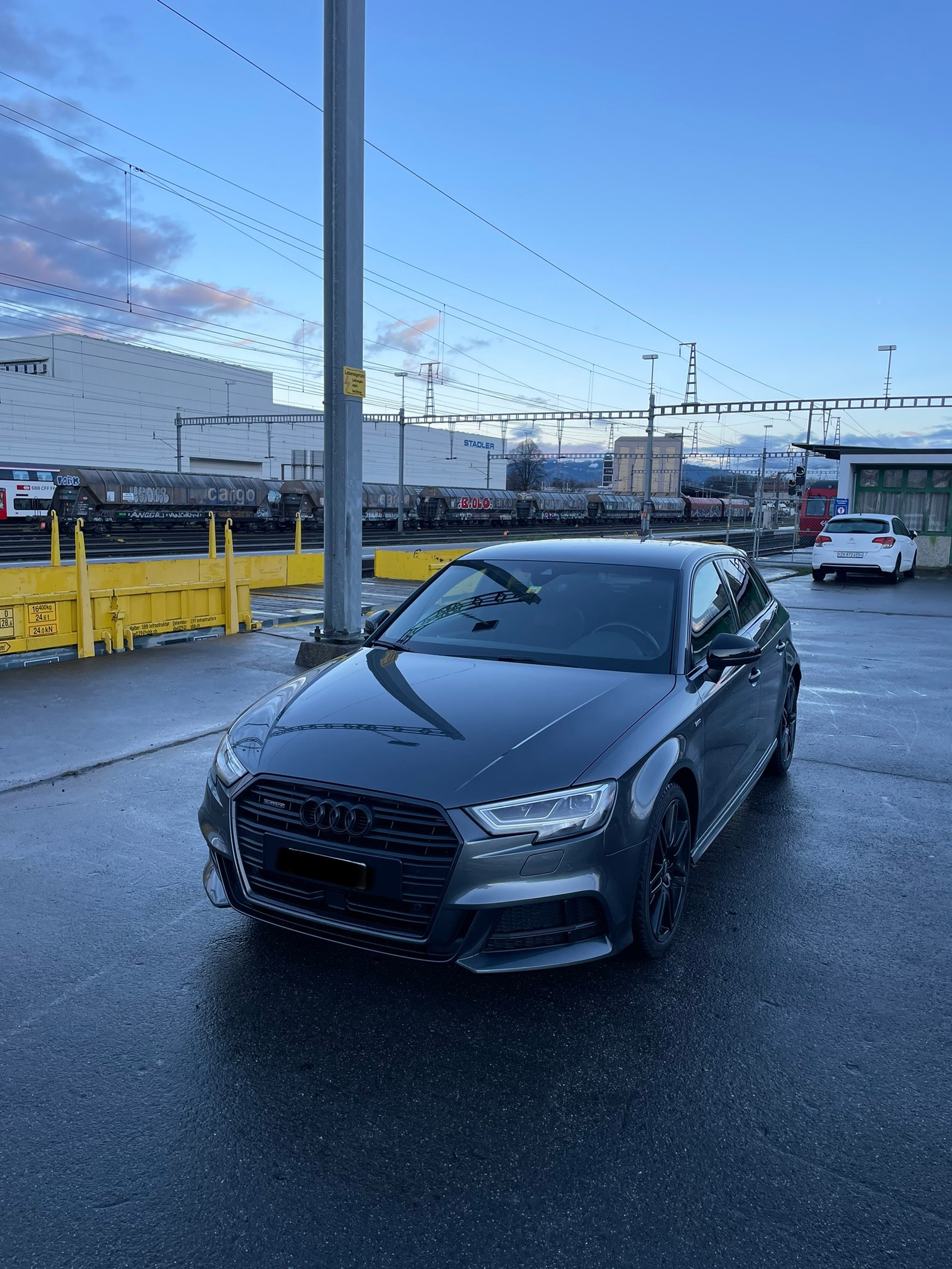 AUDI A3 Sportback 2.0 TDI Sport quattro