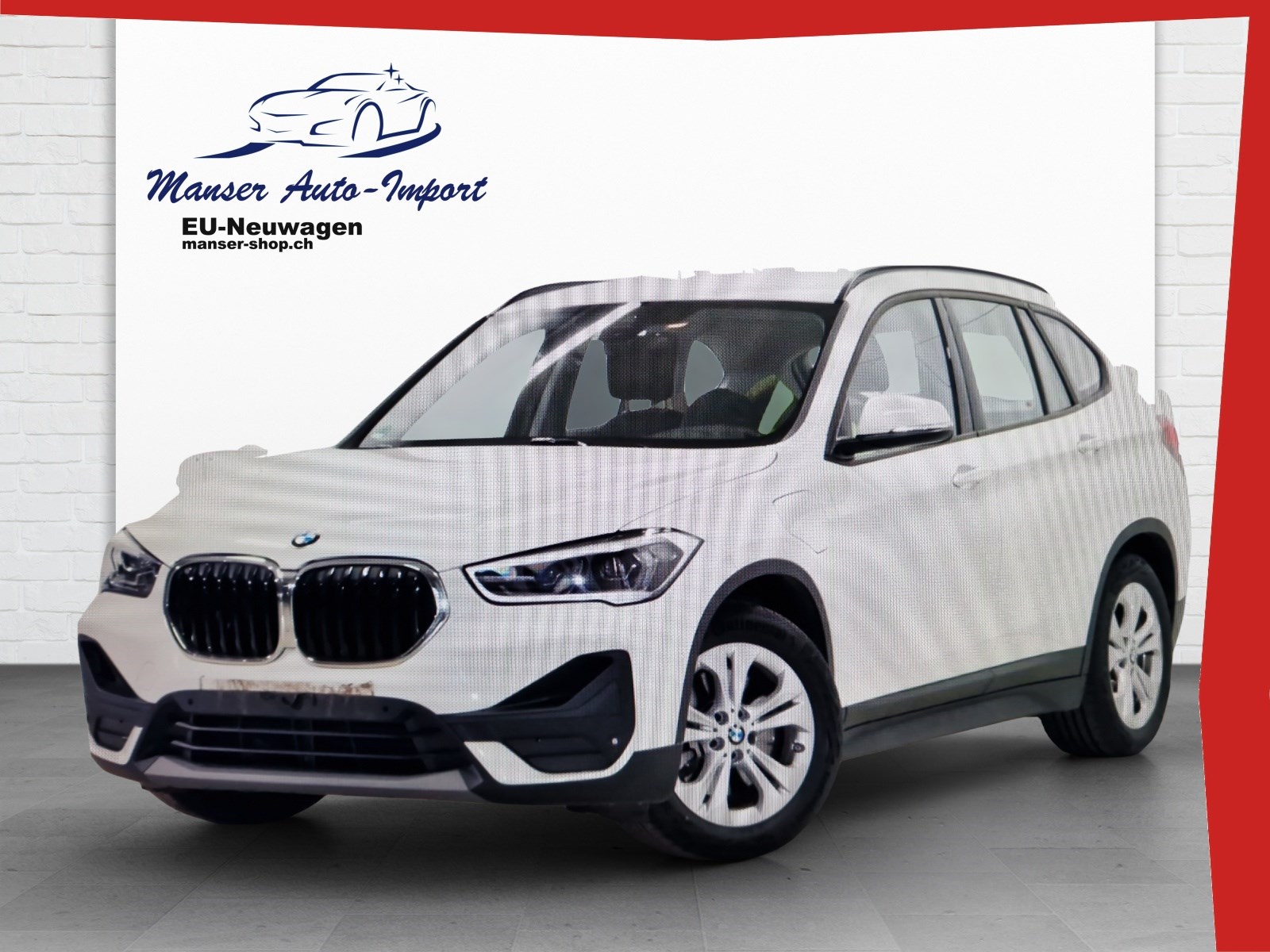 BMW X1 25e xDrive